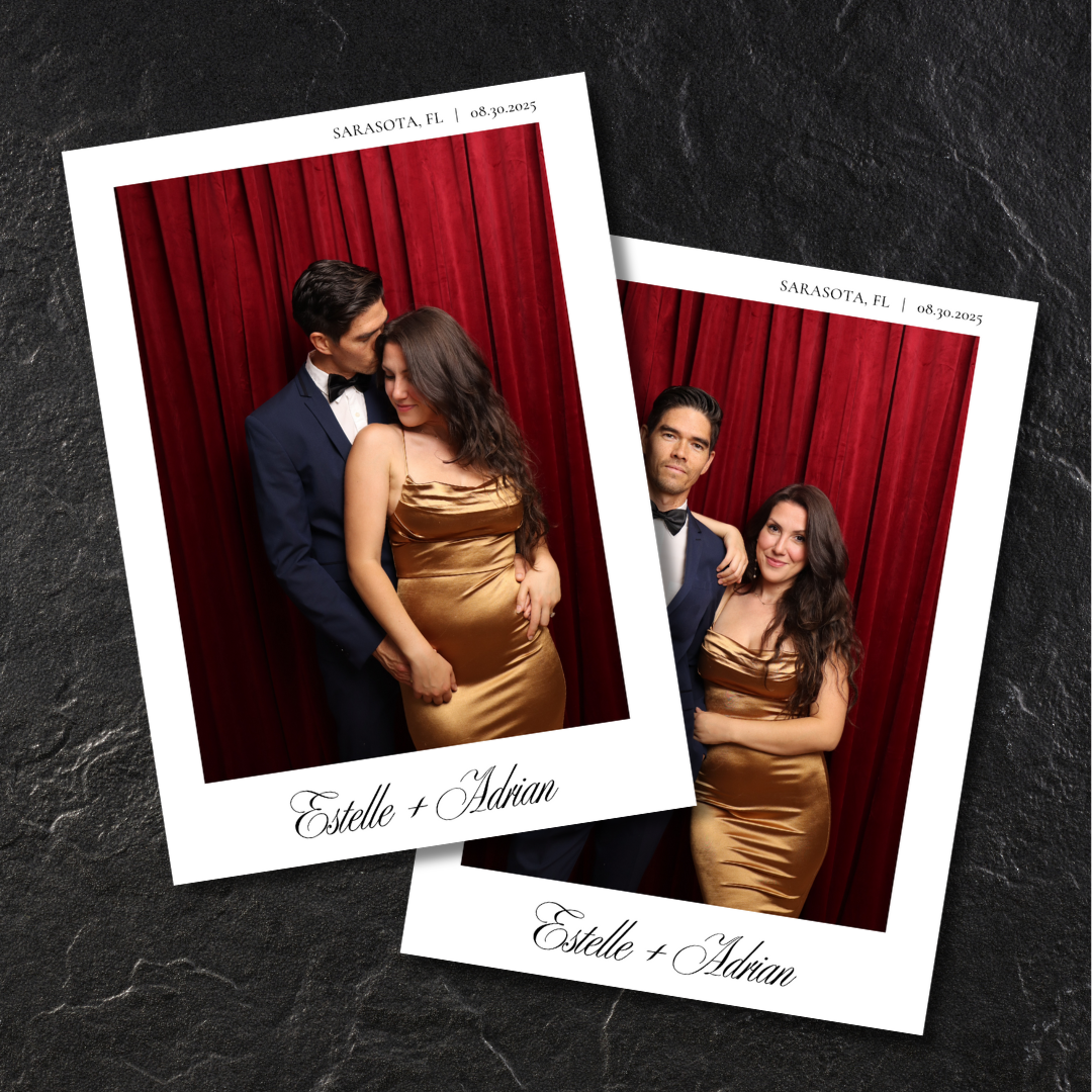 The Gala Photobooth Facebook ad