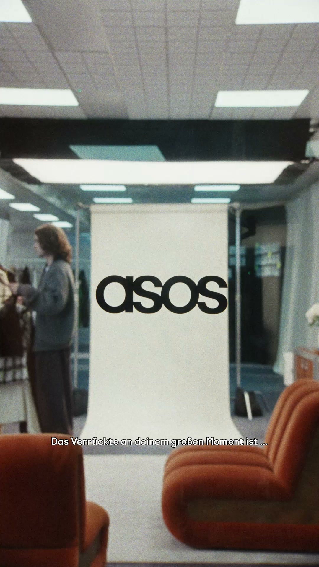 ASOS Facebook ad: Was kommt, steht dir