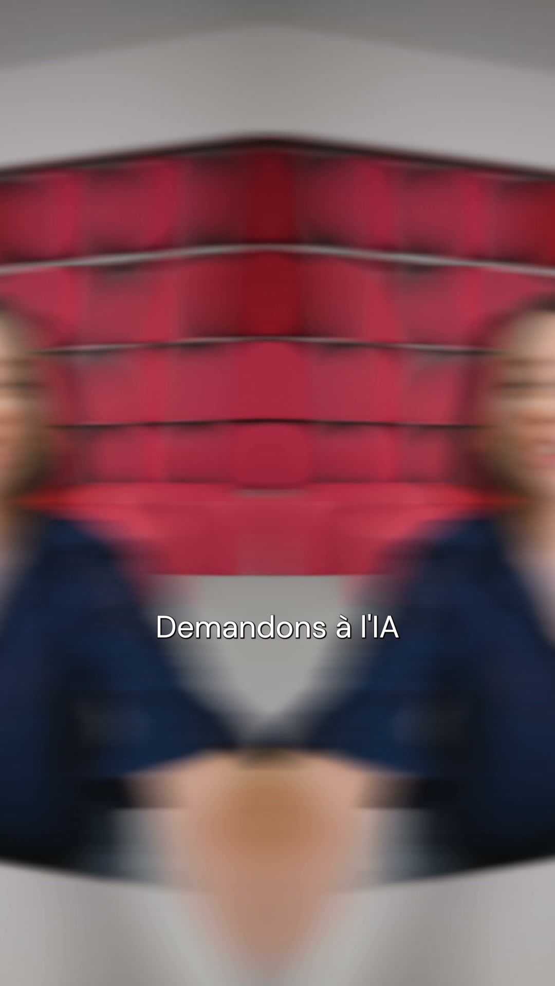 Factorial FR Facebook ad: Votre IA connaît-elle vos règles de télétravail?