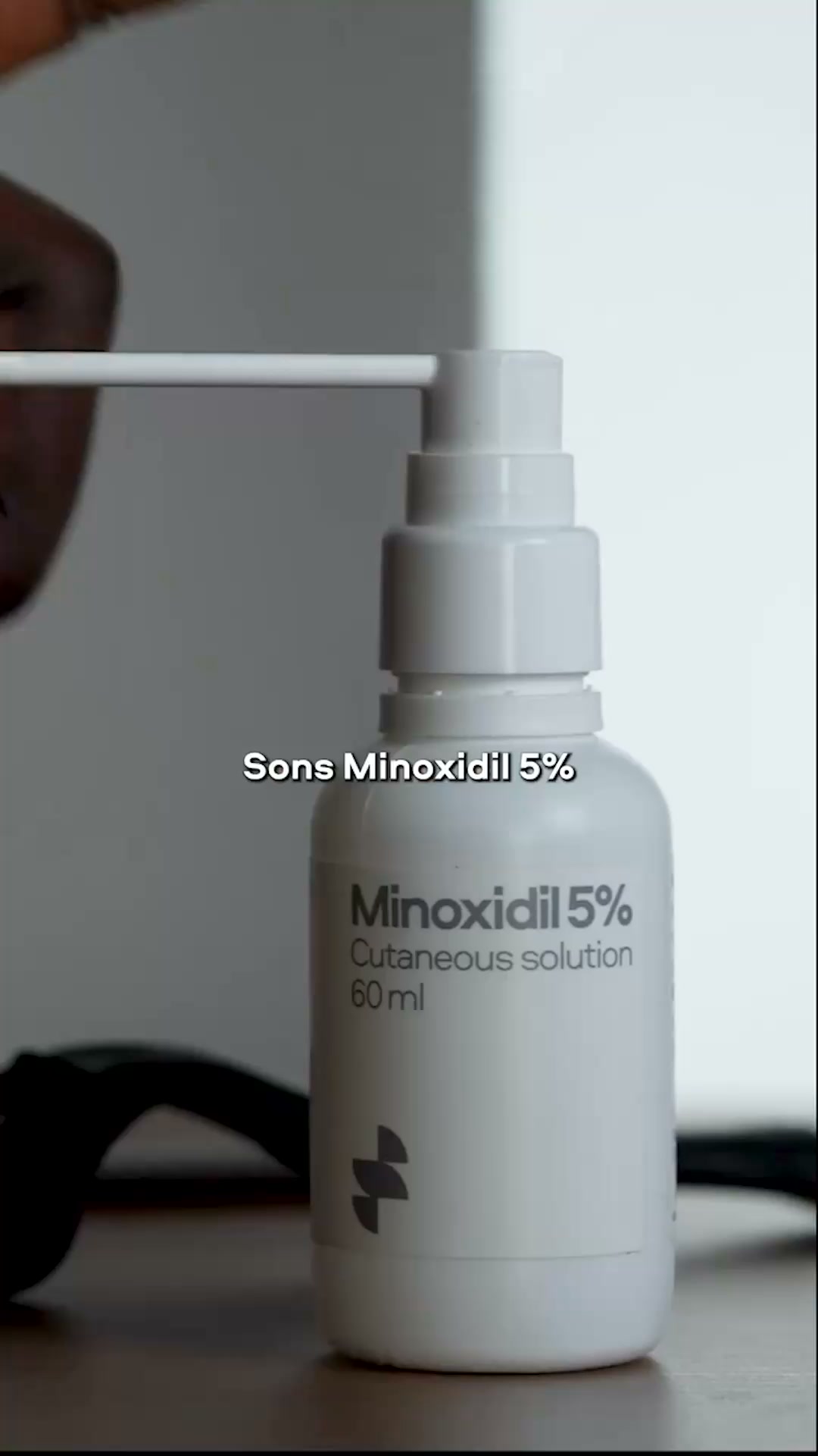 Sons Facebook ad: Your hairline. Your call.