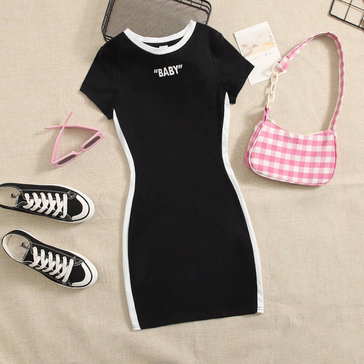 SHEIN KIDS Facebook ad