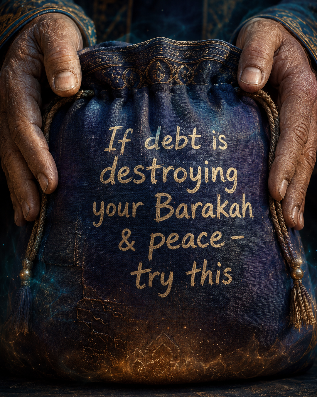 Imam Advice Daily Facebook ad