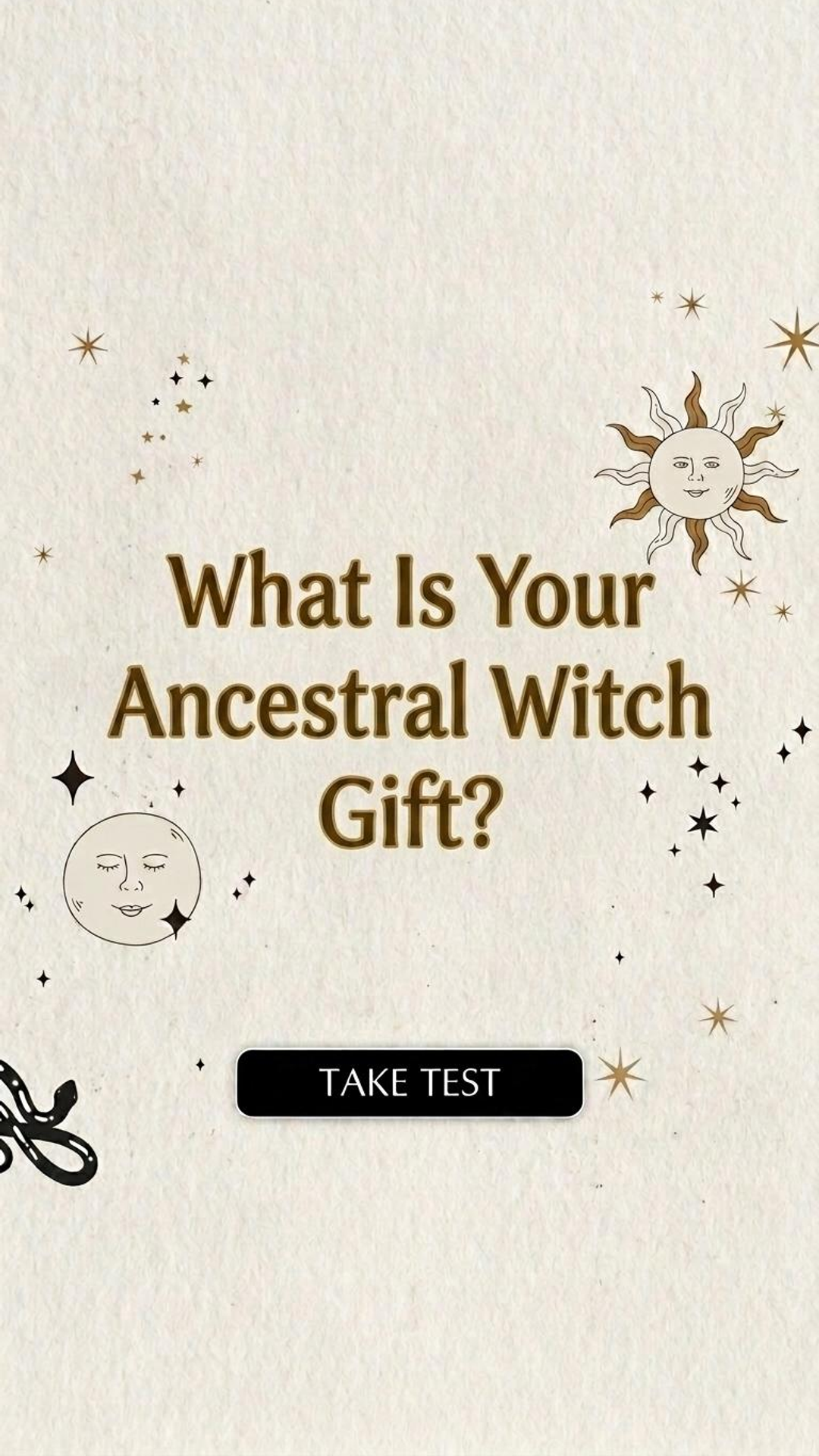 Witch Power Guide Facebook ad