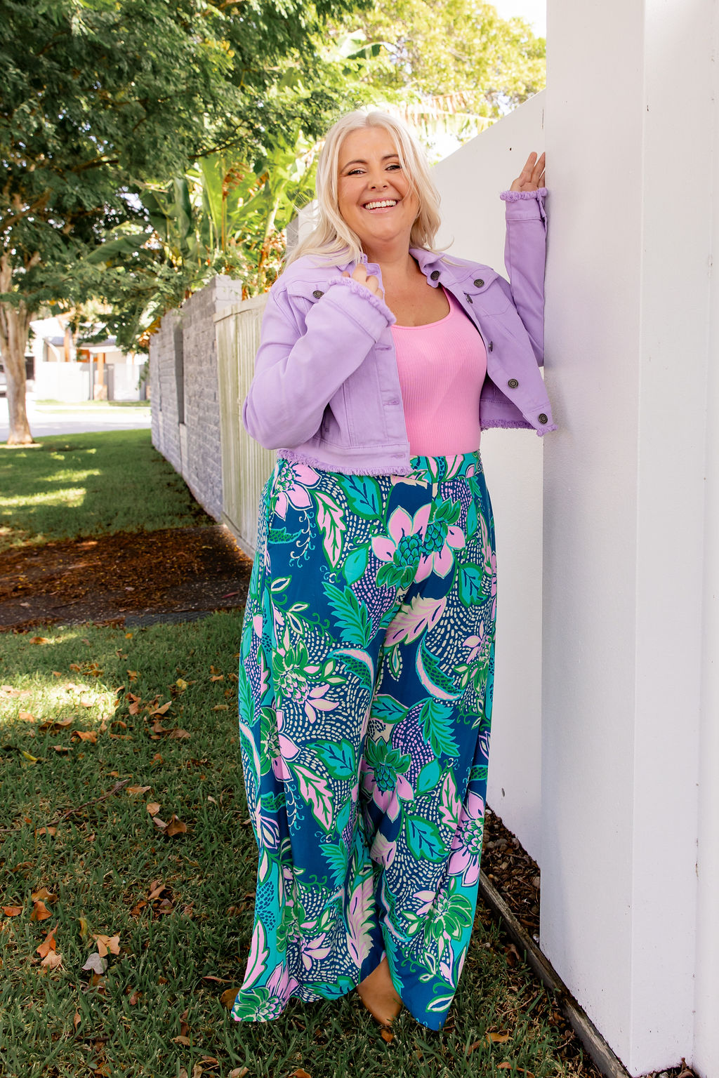 Proud Poppy Clothing Facebook ad