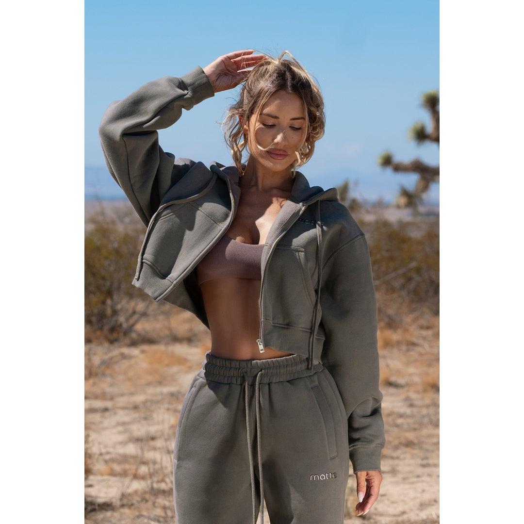 Matte Collection Facebook ad