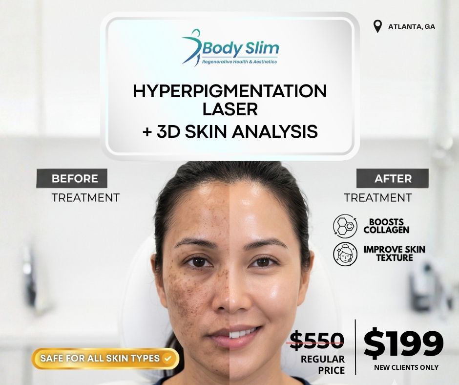 Body Slim Facebook ad from May 14, 2026
