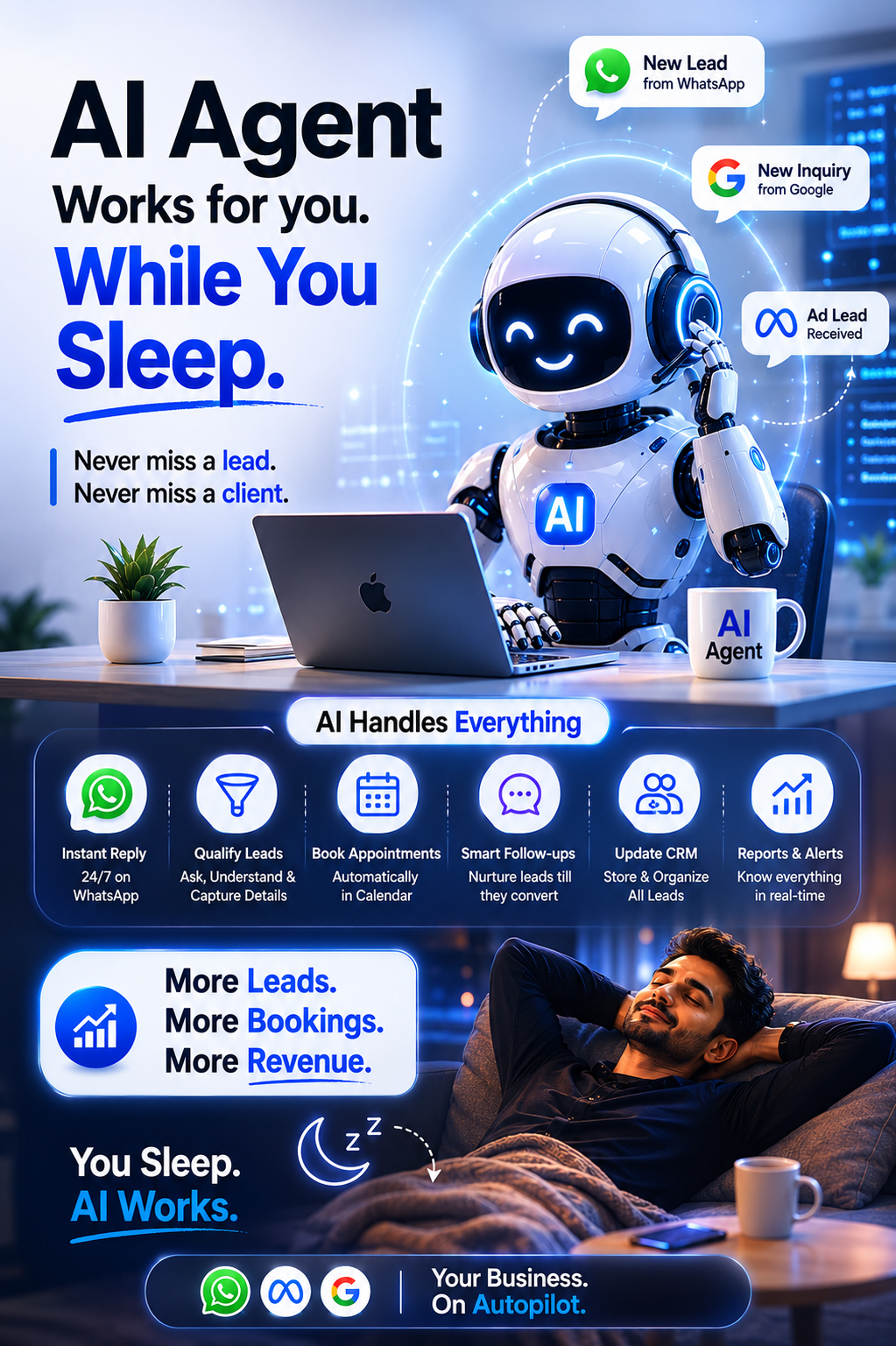 Adaigo Facebook ad