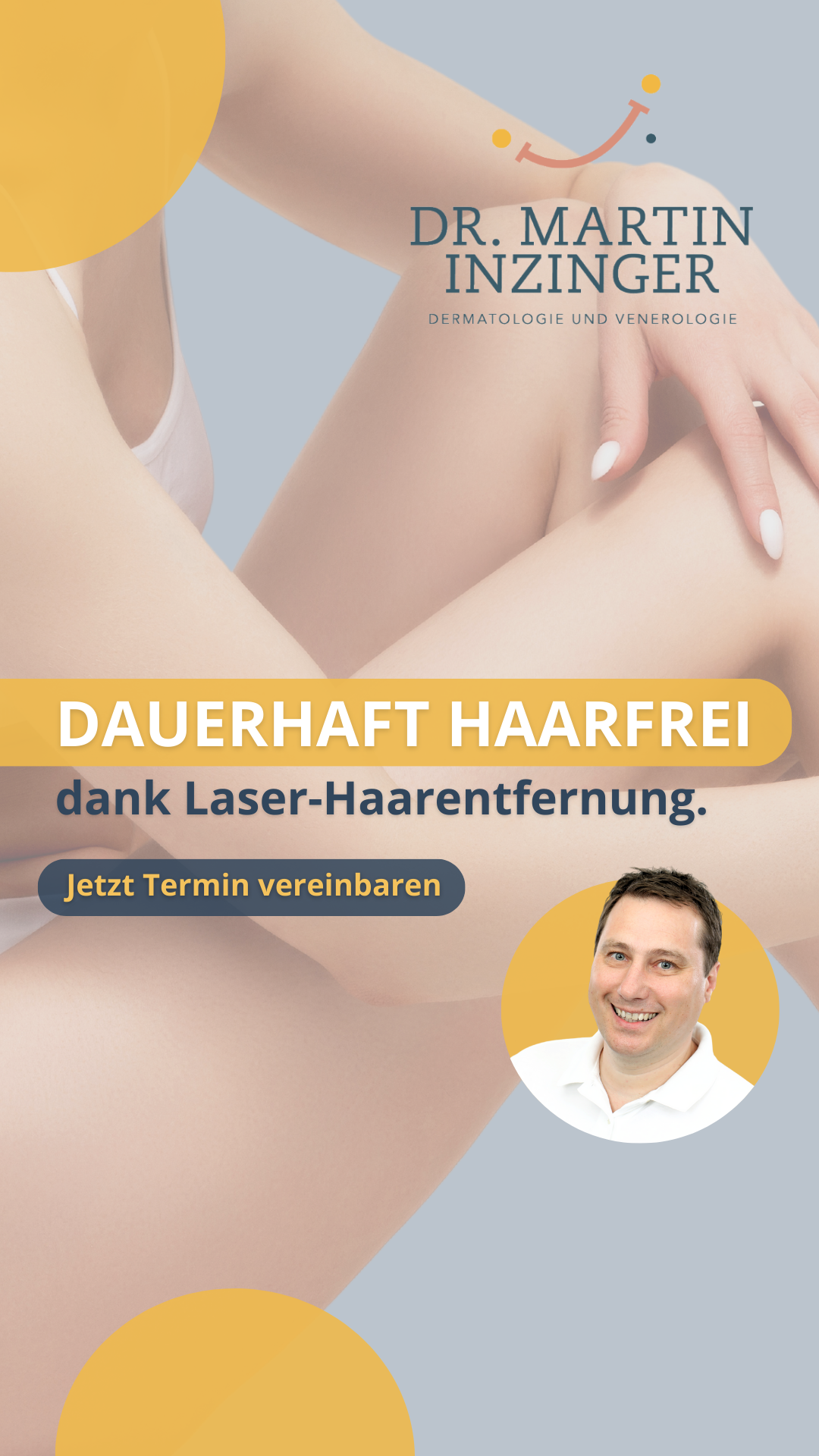Priv-Doz. Dr. Martin Inzinger - Ihr Hautarzt Facebook ad