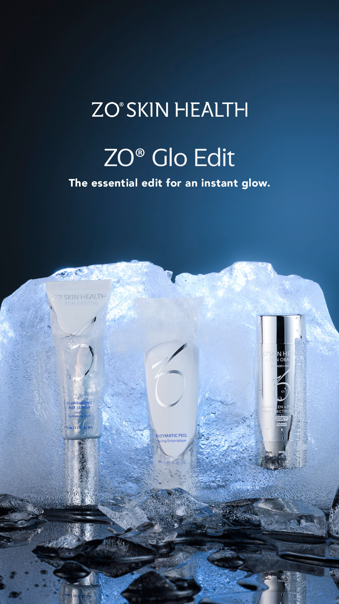 ZO Skin Health Facebook ad