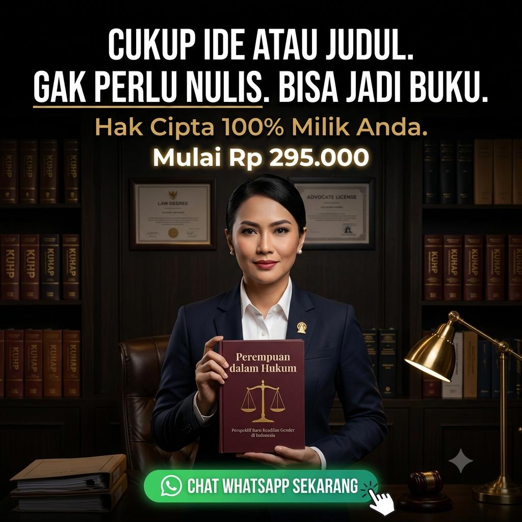 Jasa Penulisan Buku Ghostwriting Facebook ad