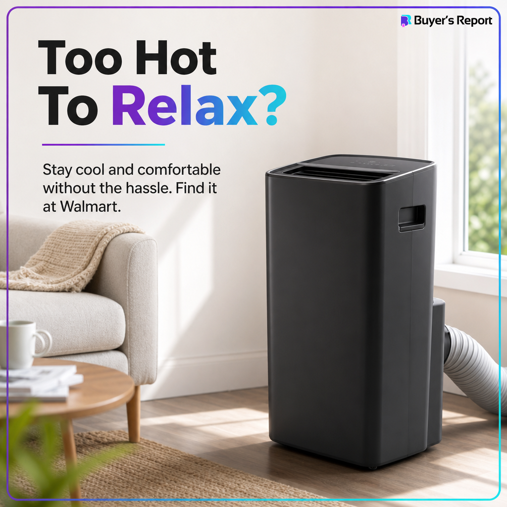 BuyersReport Facebook ad