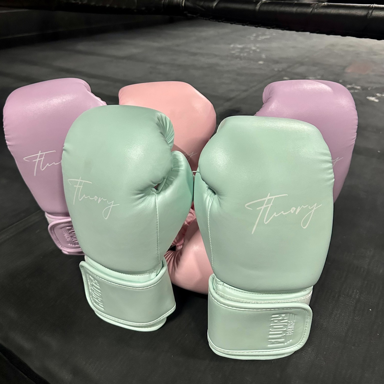 Fight HQ Facebook ad