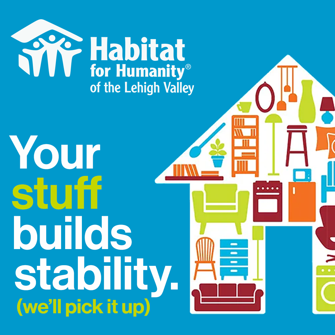 Habitat Lehigh Valley Facebook ad