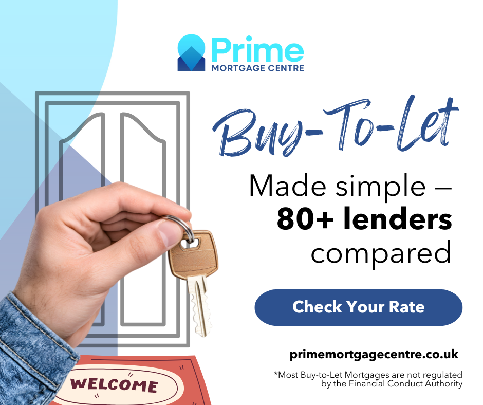 Prime Mortgage Centre Facebook ad: Speak to a Real Adviser