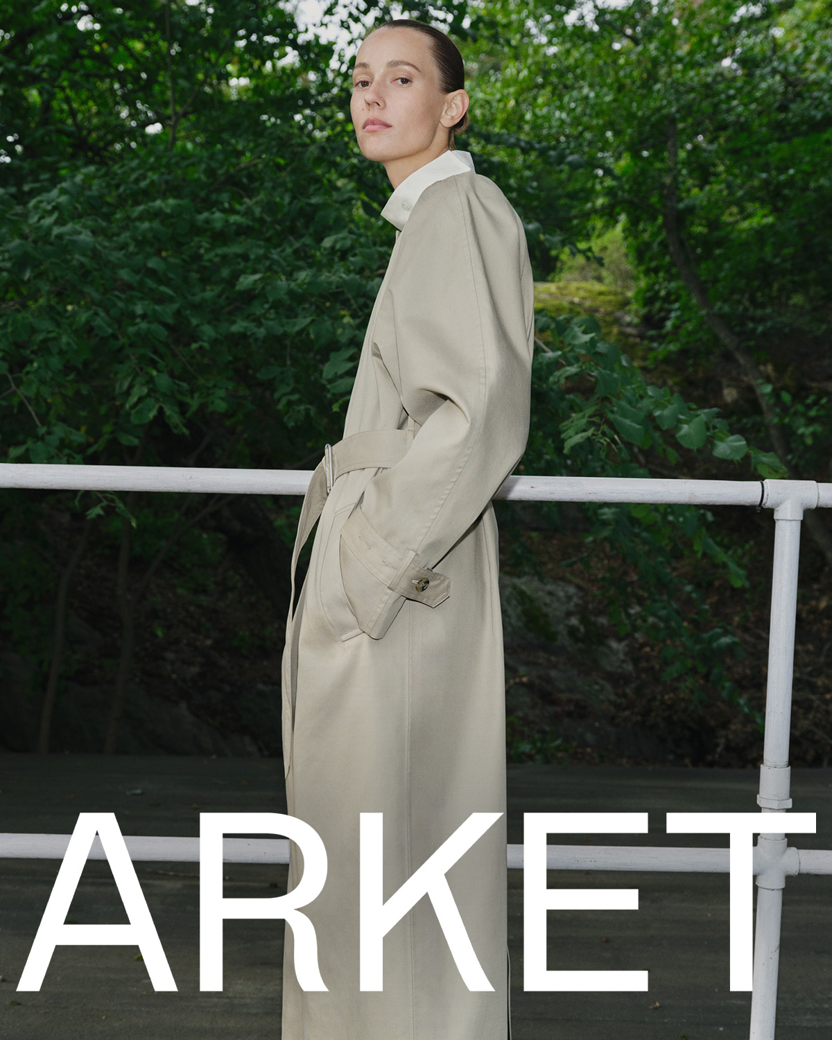 ARKET Facebook ad