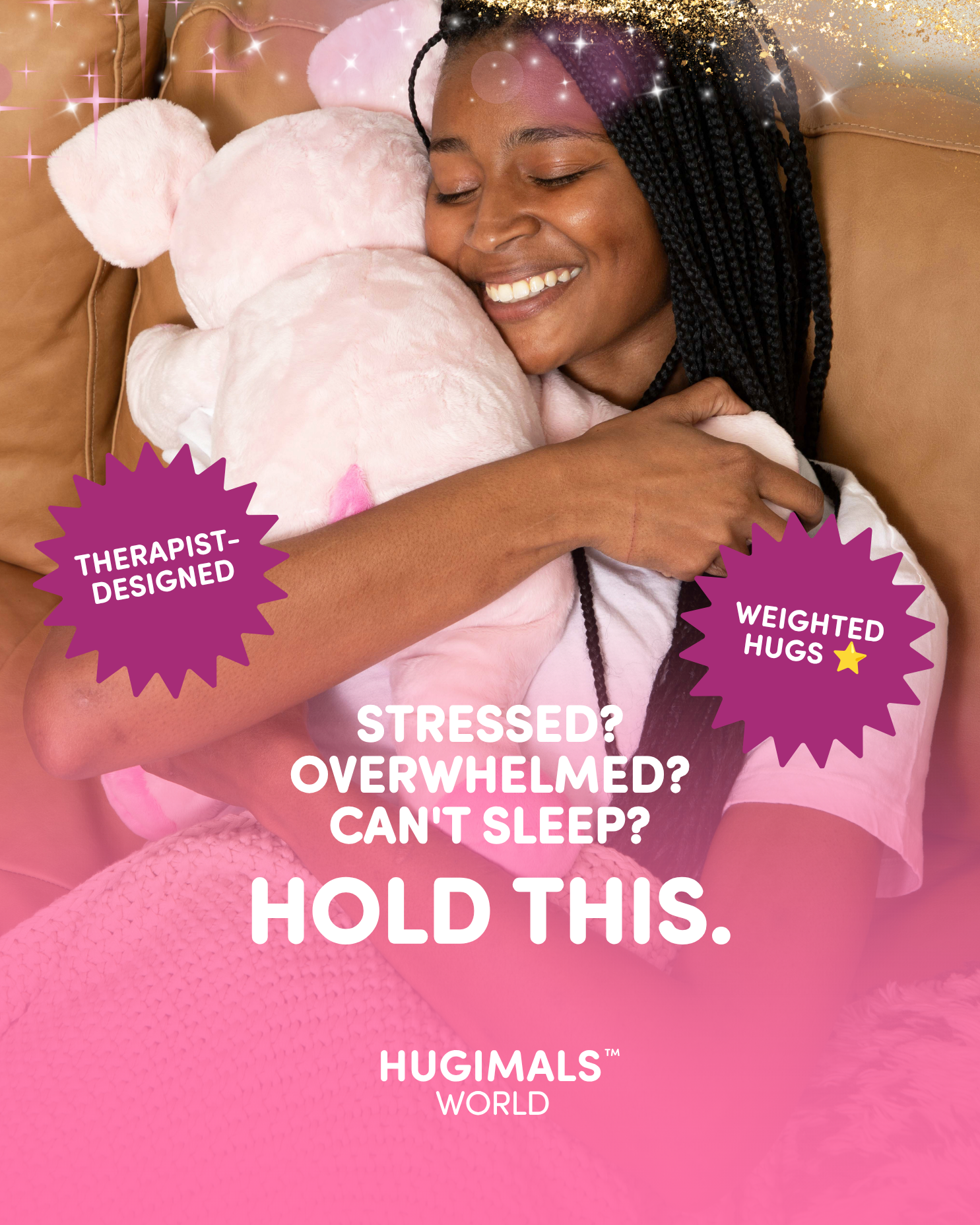 Hugimals Facebook ad