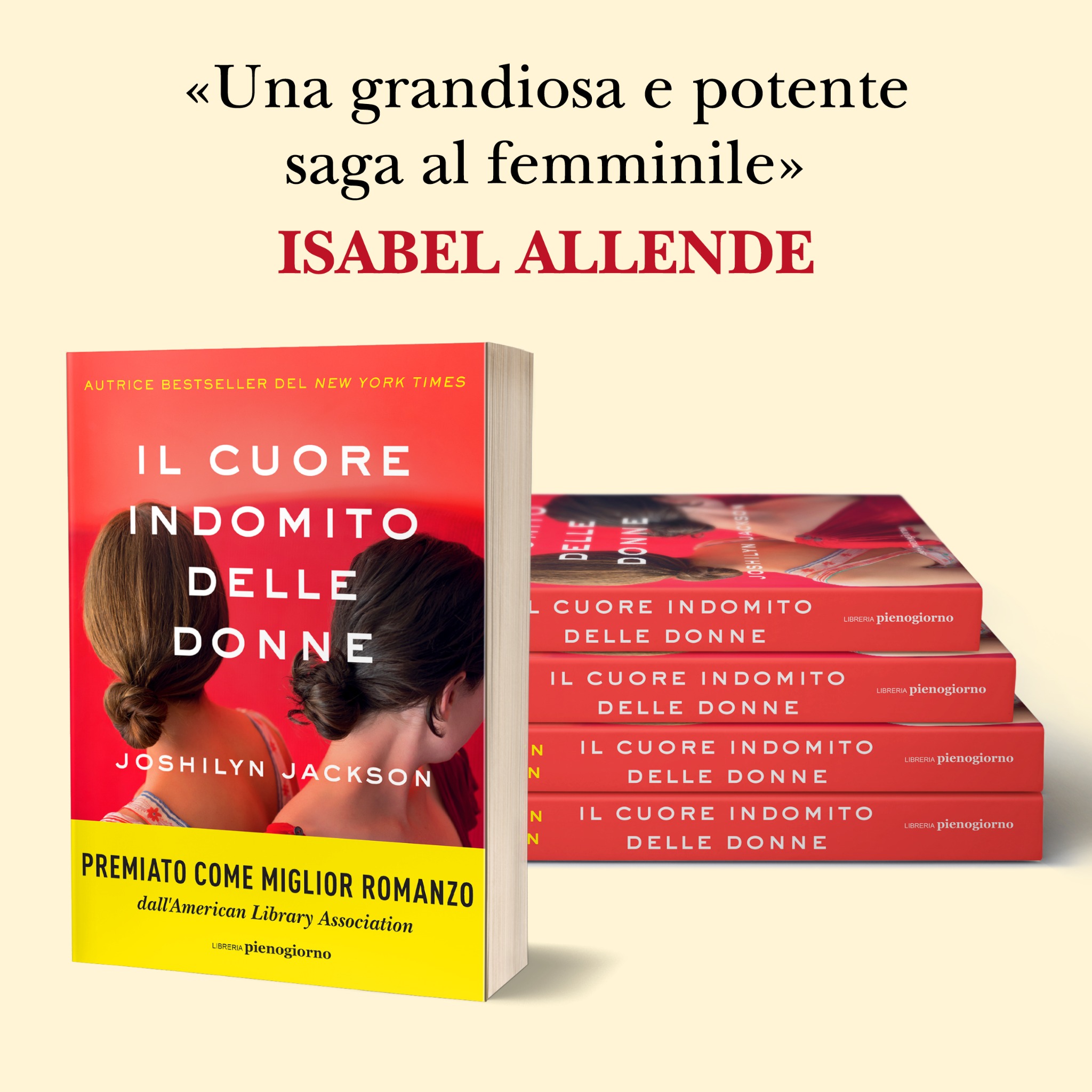 Il cuore indomito delle donne ad creative