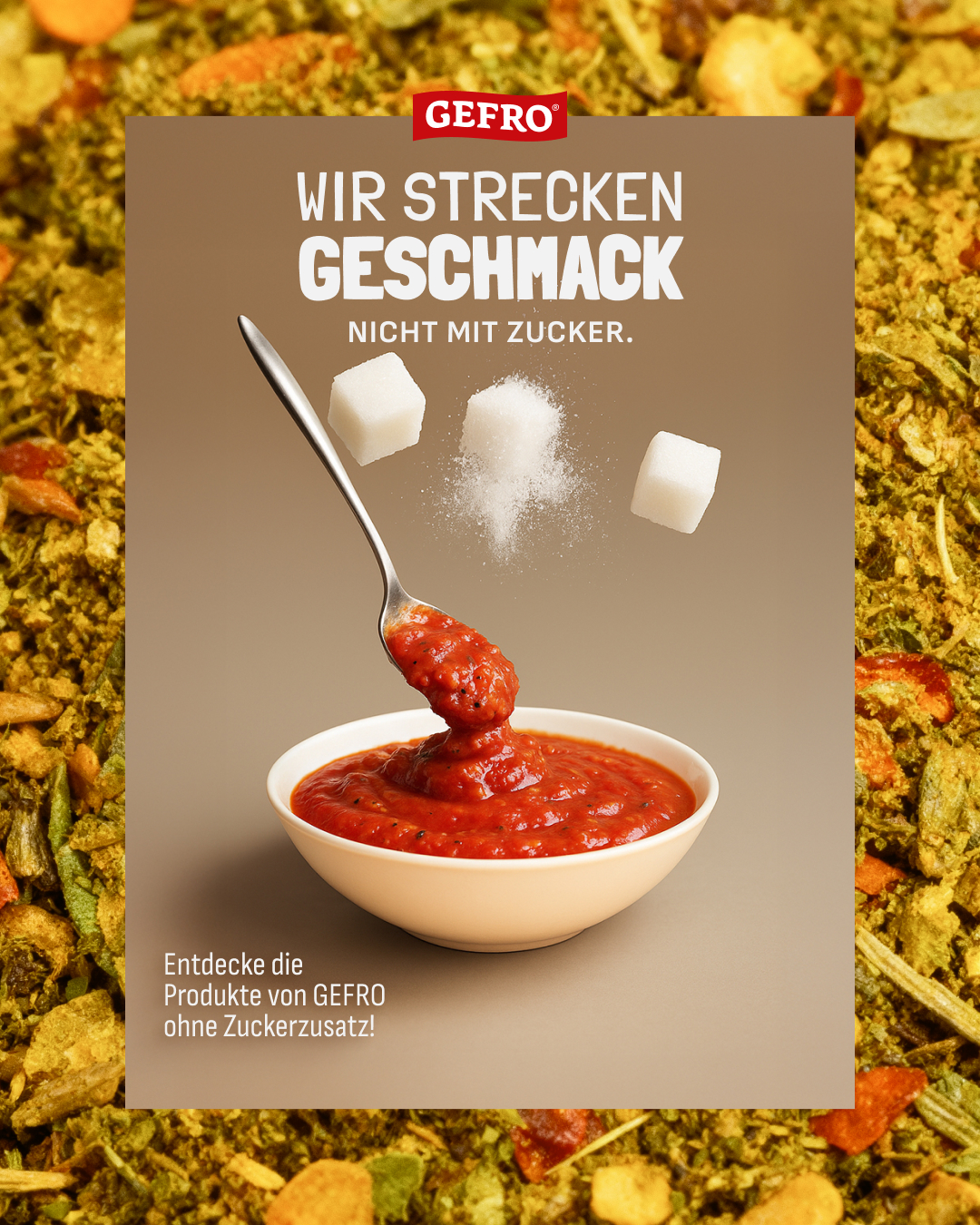 GEFRO Facebook ad