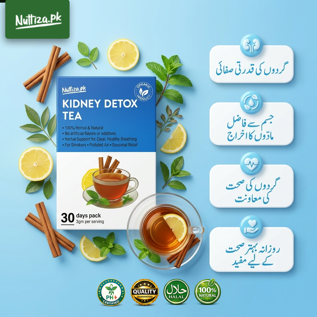 Nuttiza.pk Facebook ad