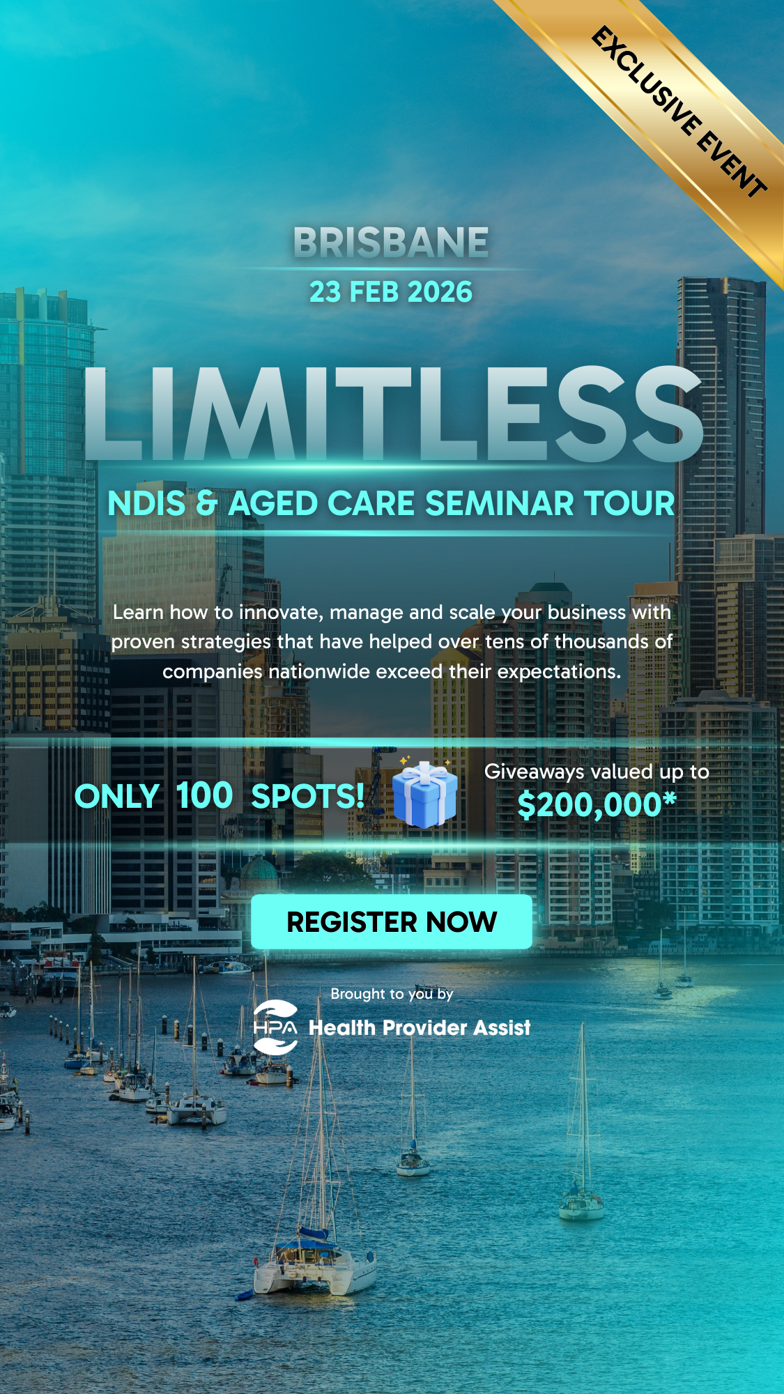 Health Provider Assist Facebook ad from Feb 1, 2026