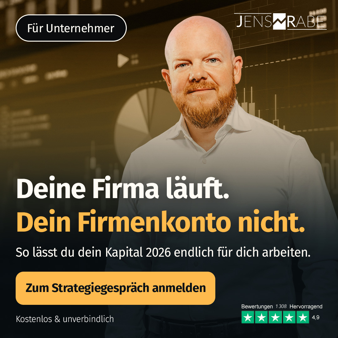 Jens Rabe Facebook ad