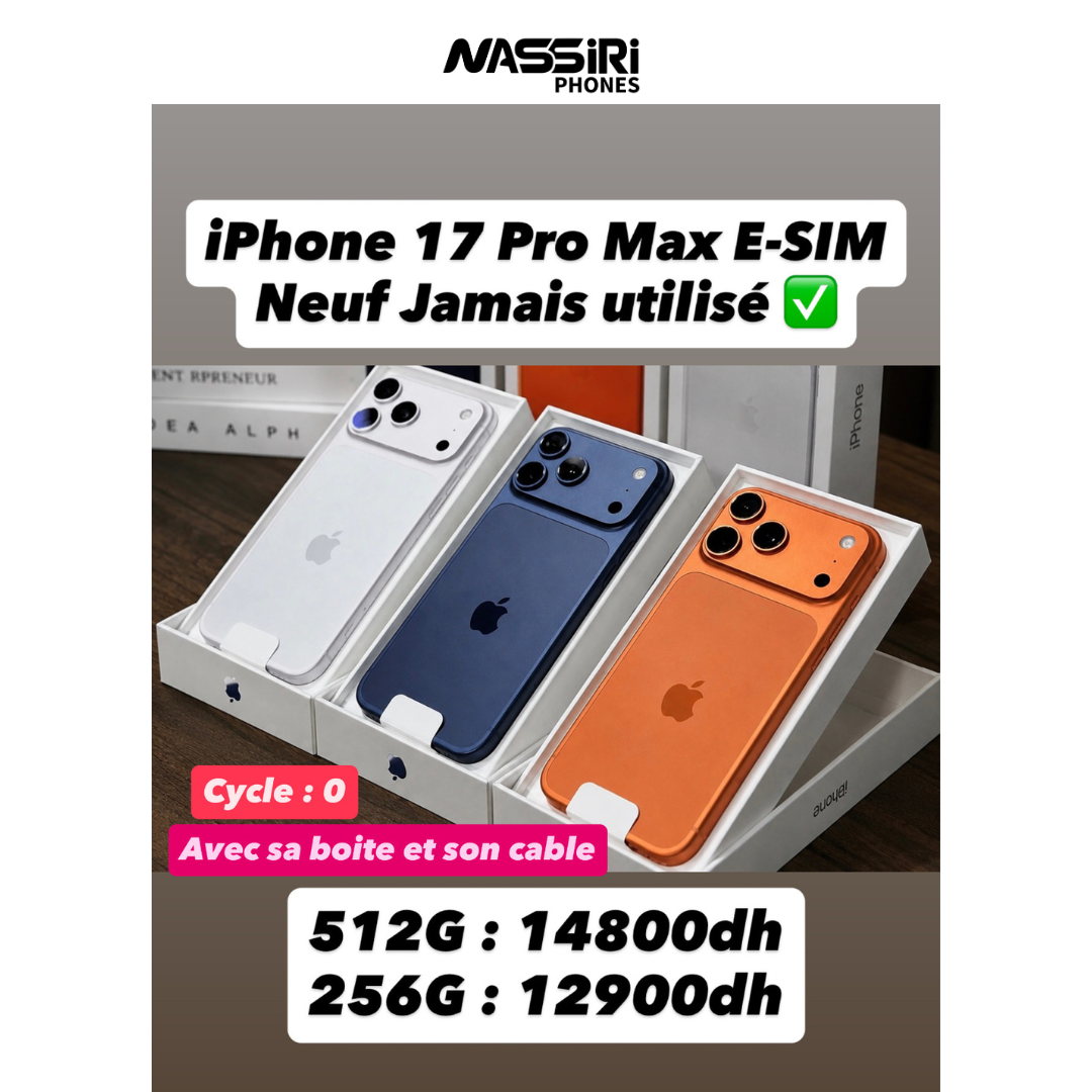 Nassiri phone maroc Facebook ad: BIENVENUE CHEZ NASSIRI PHONES
