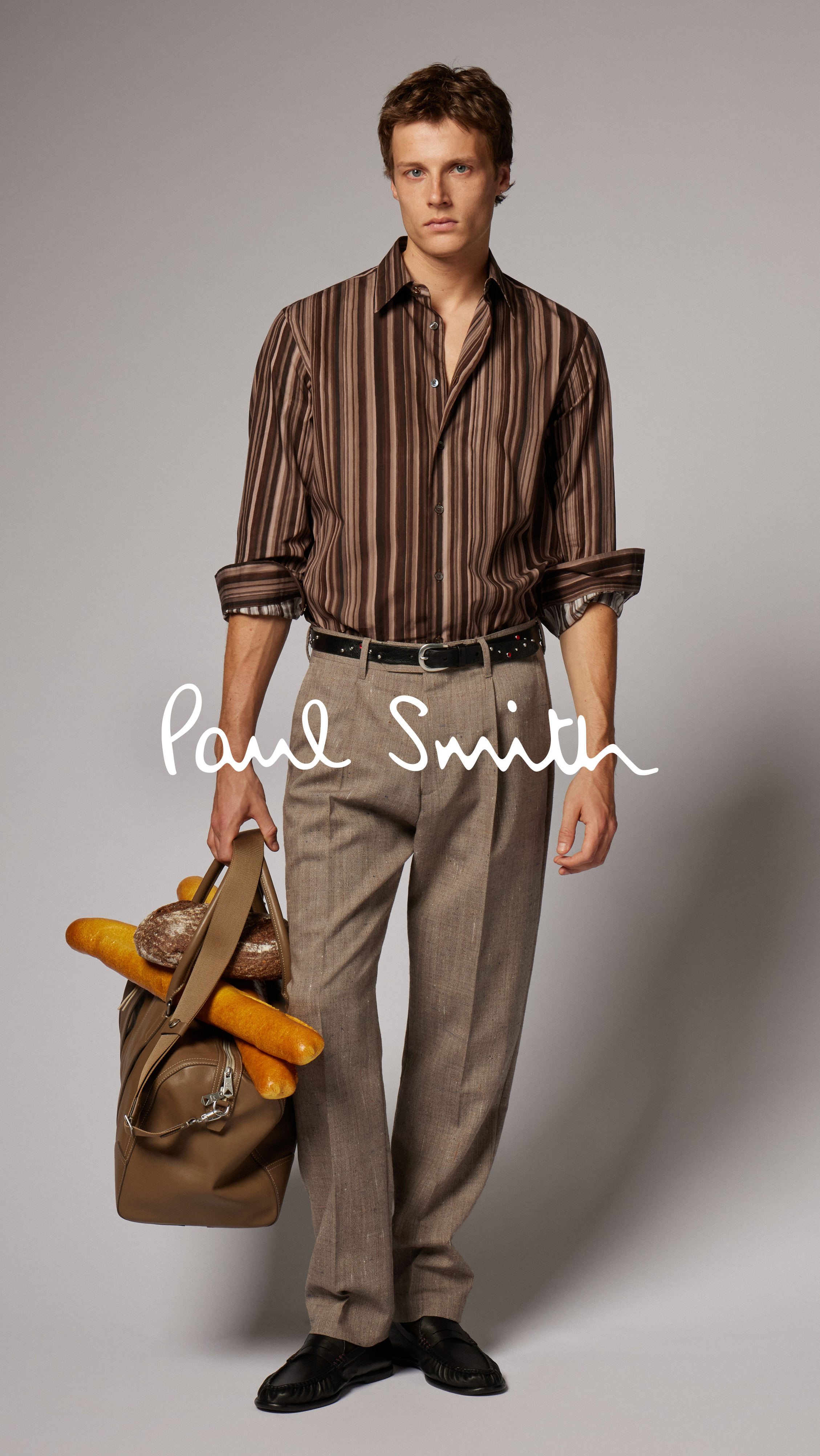 Paul Smith Facebook ad