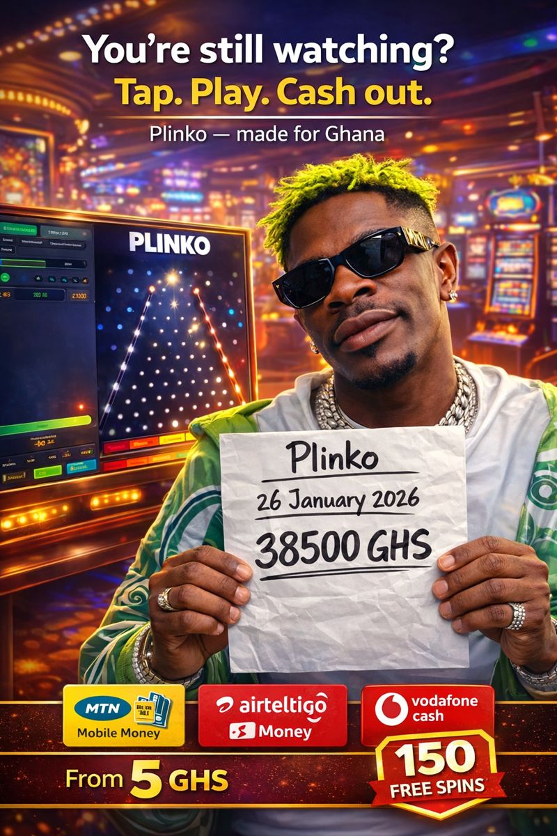 Shatta Facebook ad: Shatta: Plinko
