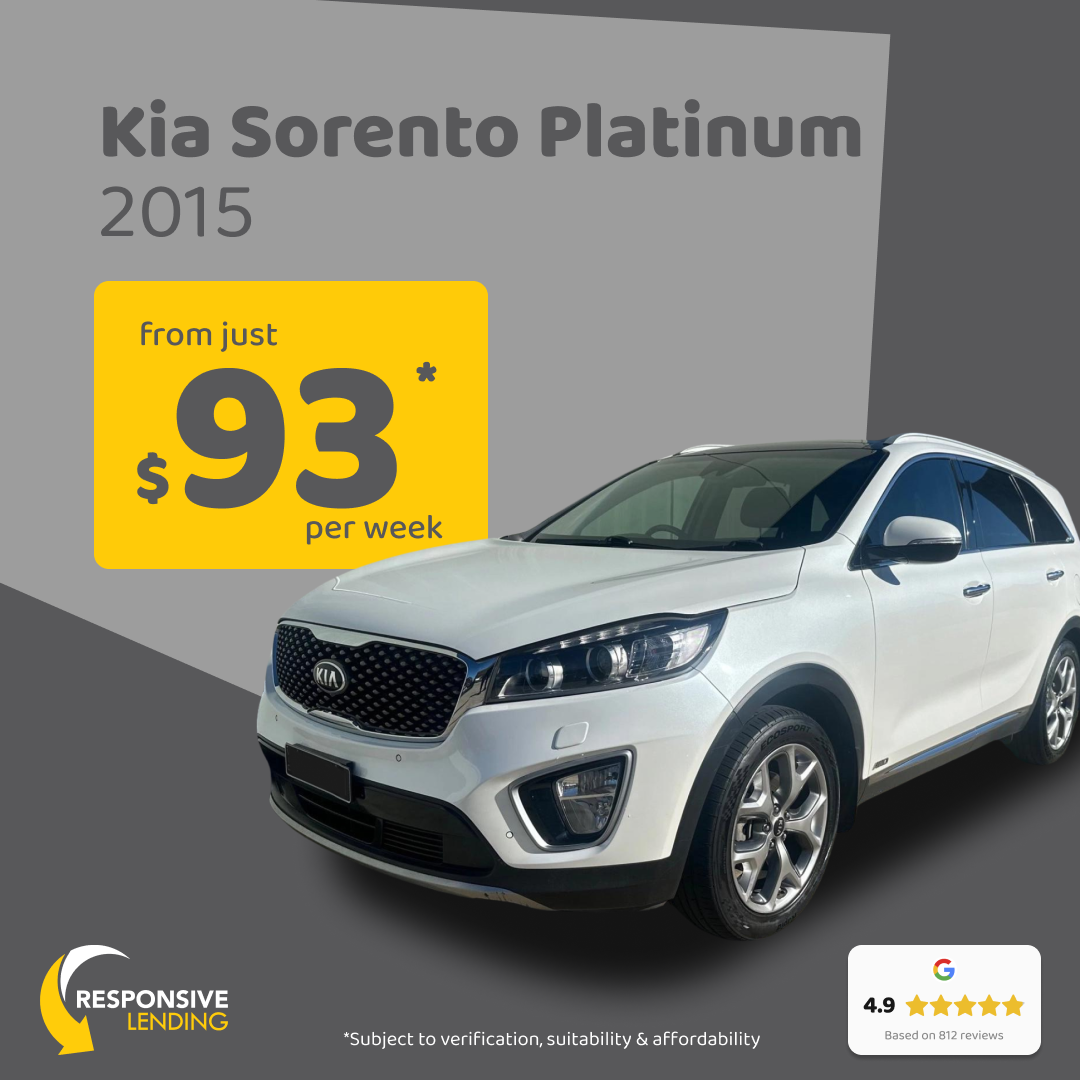 Responsive Lending Facebook ad