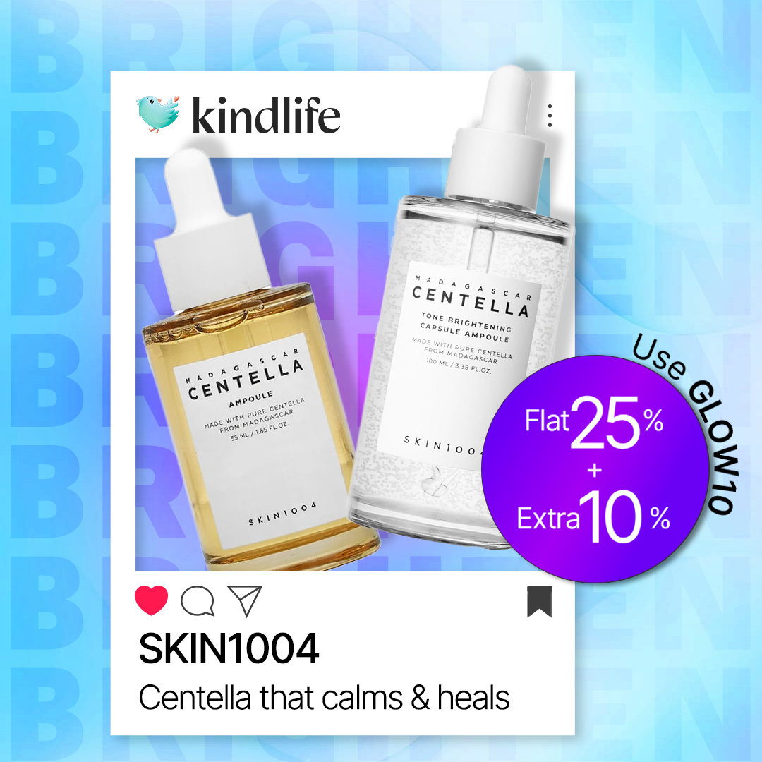 kindlife.in Facebook ad