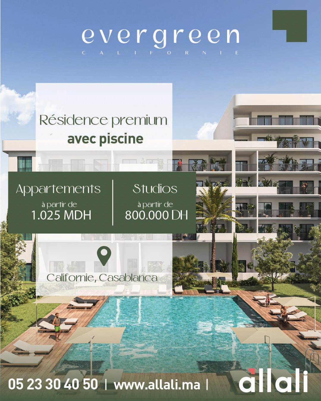 Groupe Allali - L'immobilier autrement Facebook ad