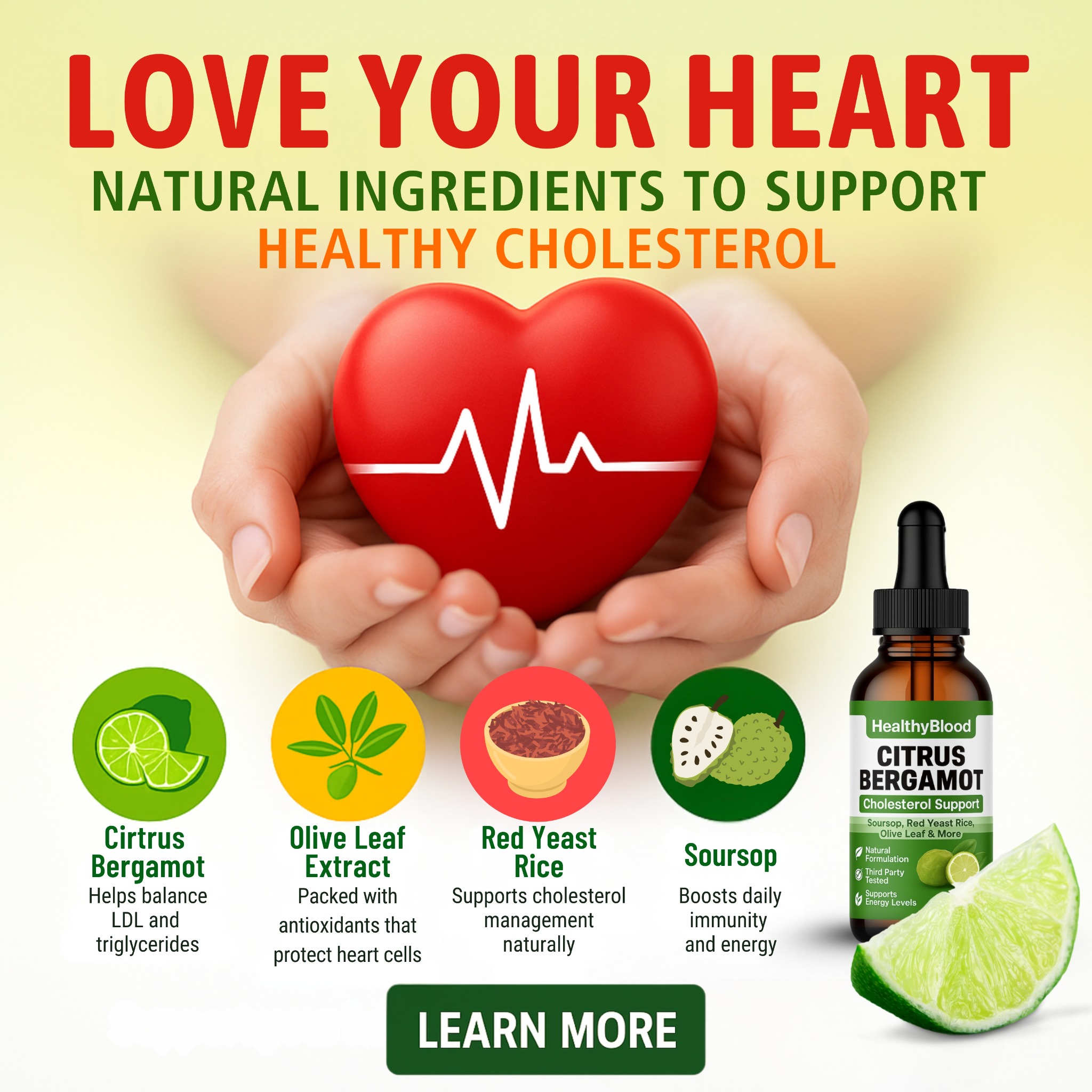 Gethealthyblood Facebook ad