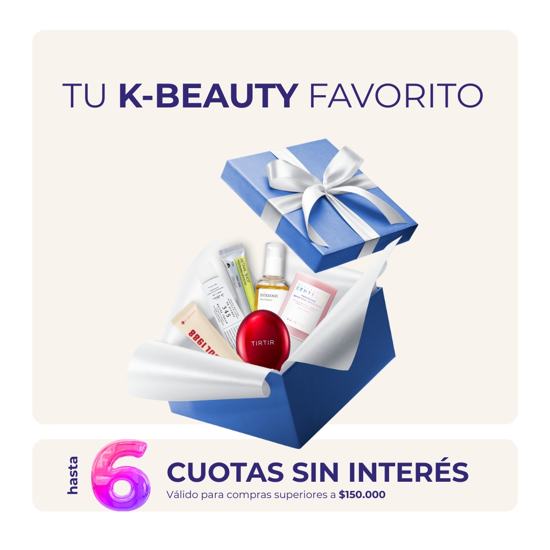 REGY - Korean Cosmetics Facebook ad