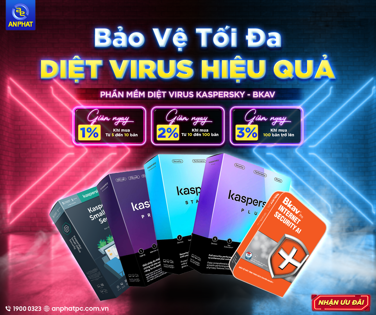 An Phát Computer Facebook ad