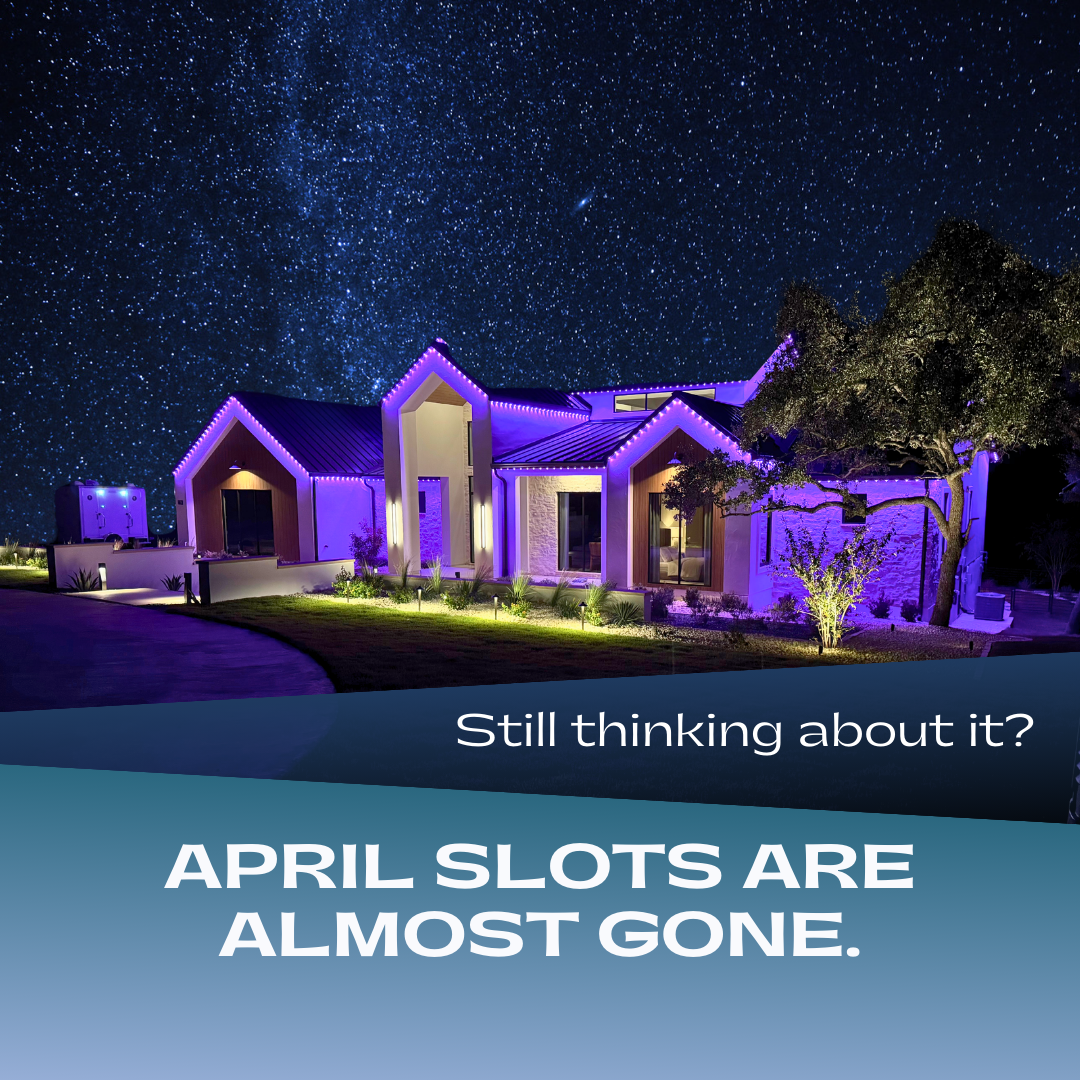 Astoria Lighting Co Facebook ad