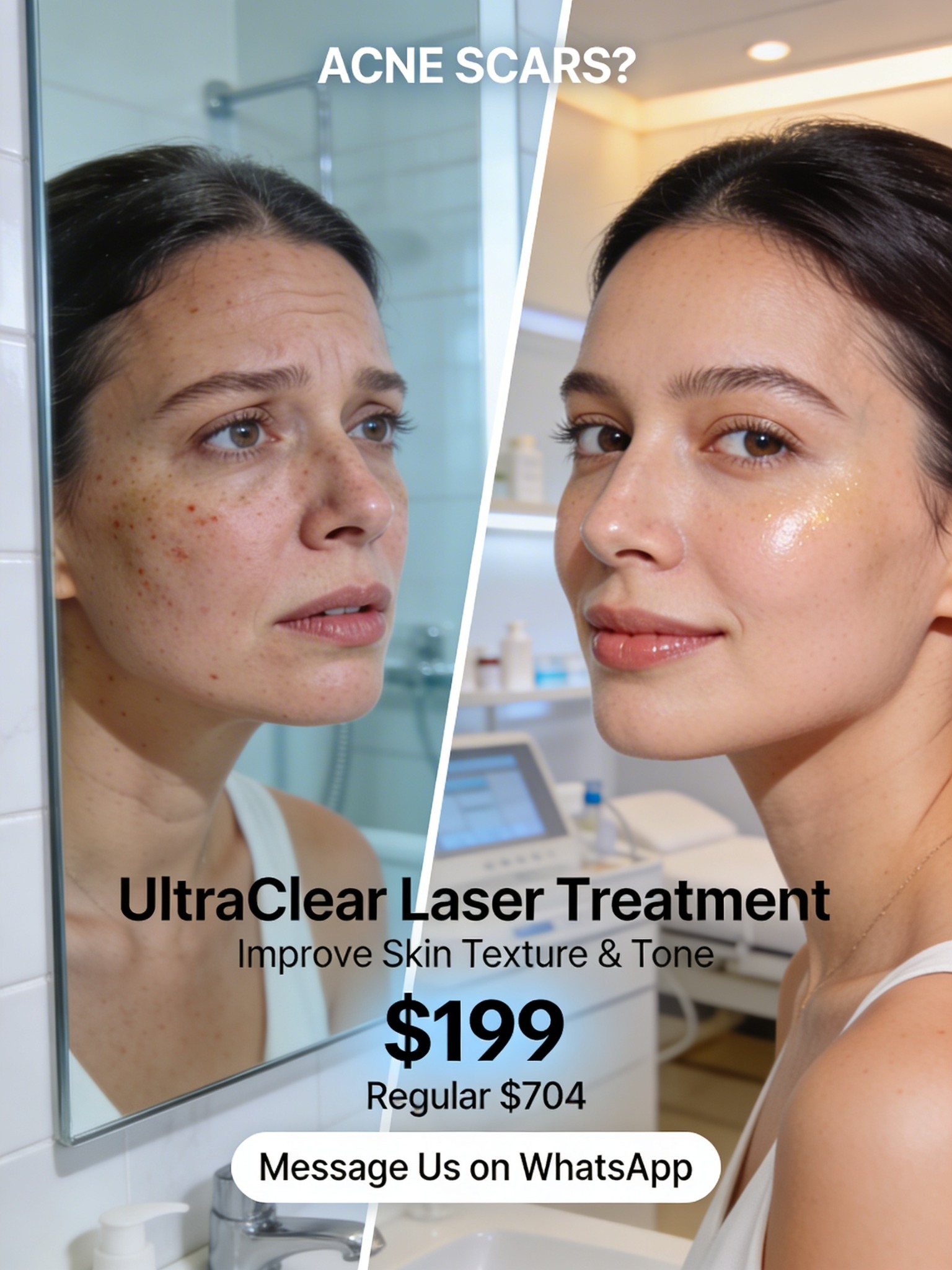 Aesthetemed beauty&wellness clinic Facebook ad: Hallandale Beach, FL 33009