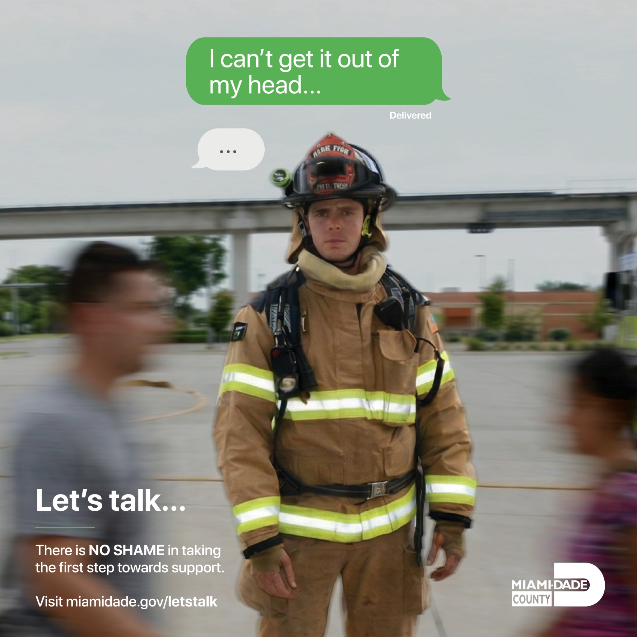 Behavioral Health Advisory Board  Facebook ad
