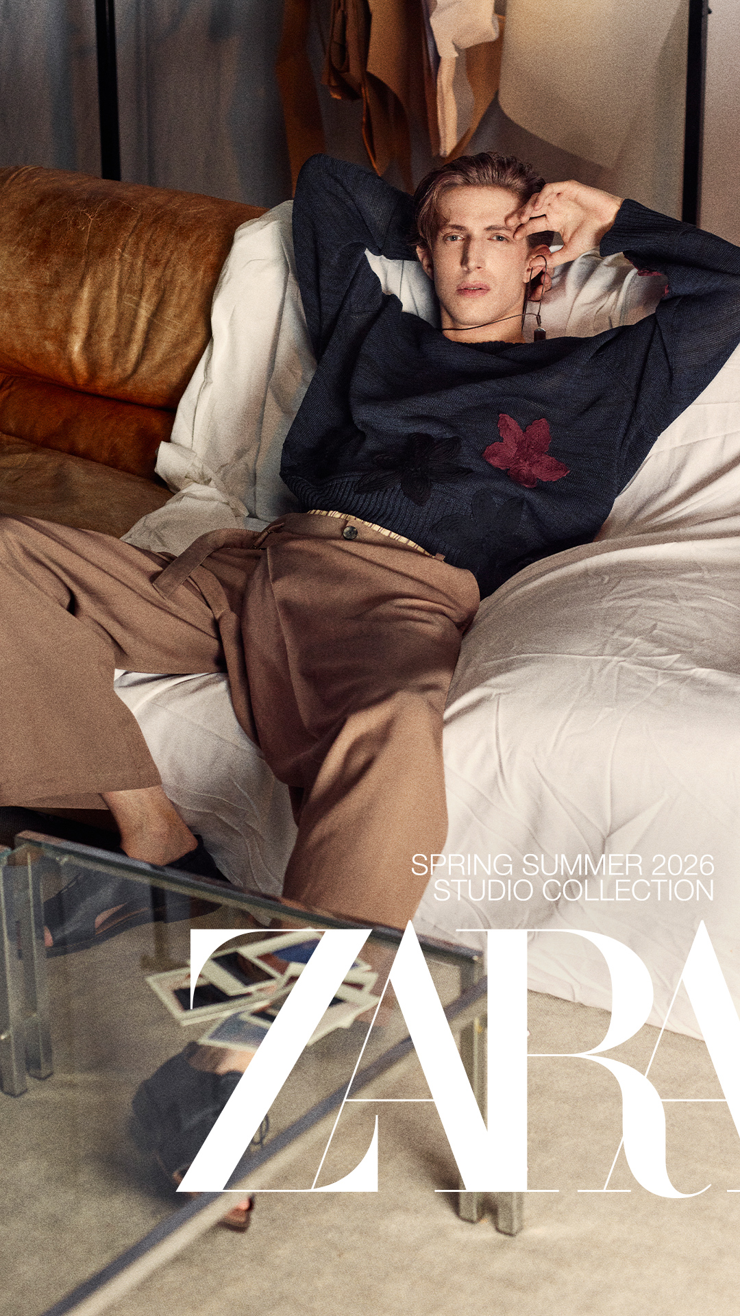 ZARA Facebook ad