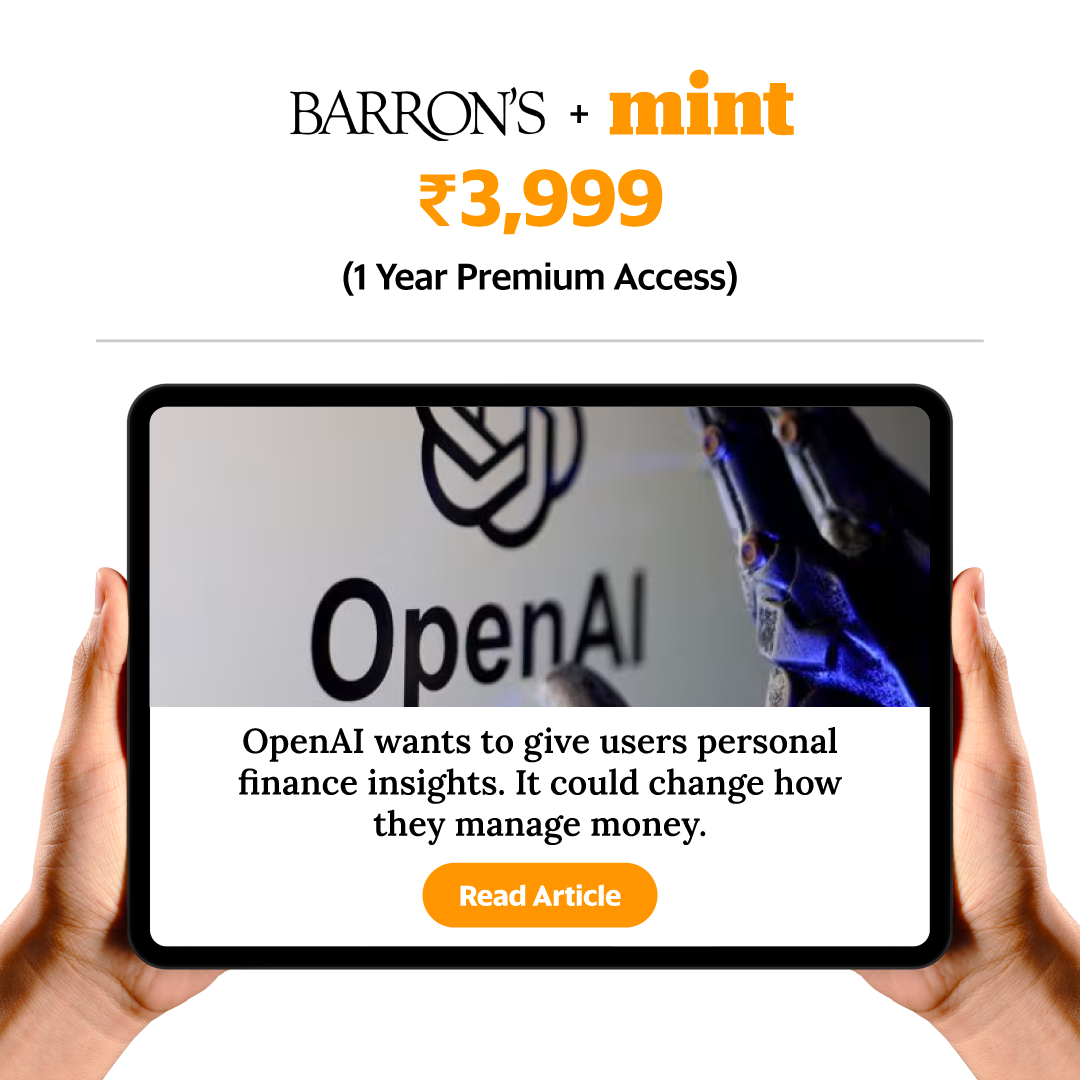 Mint Facebook ad