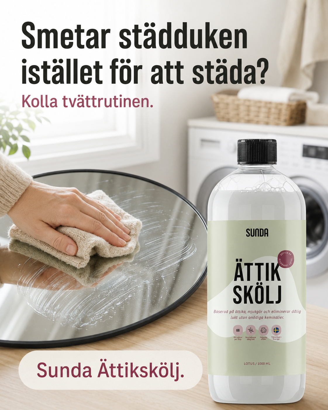 Sunda Facebook ad