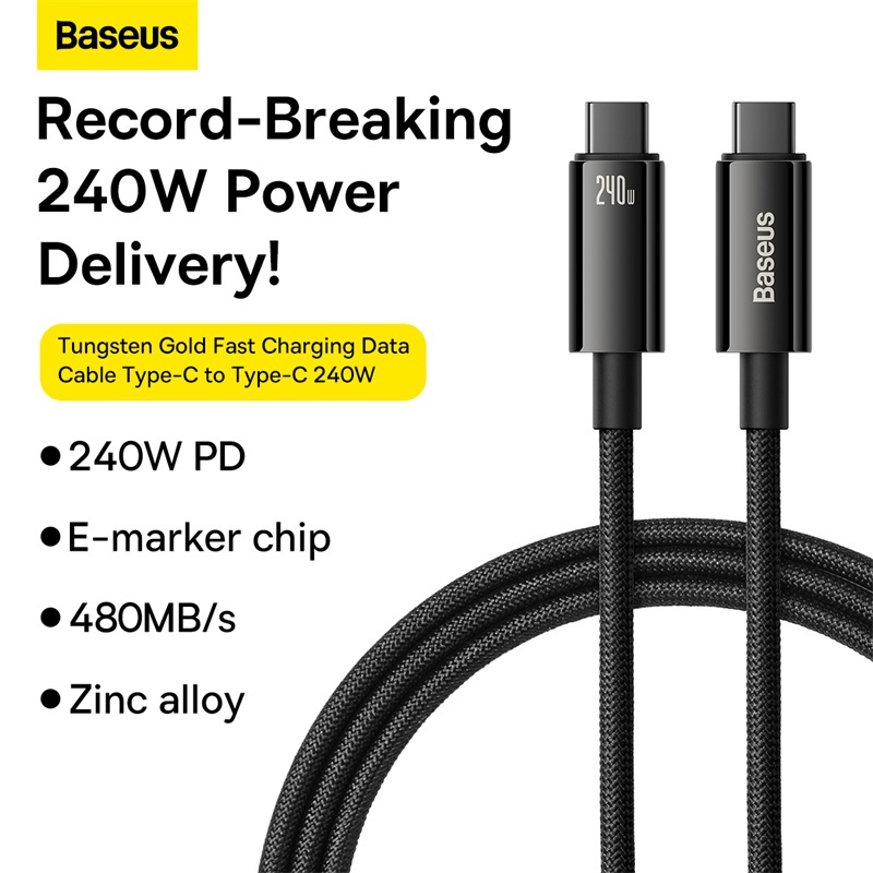 Baseus Singapore Facebook ad