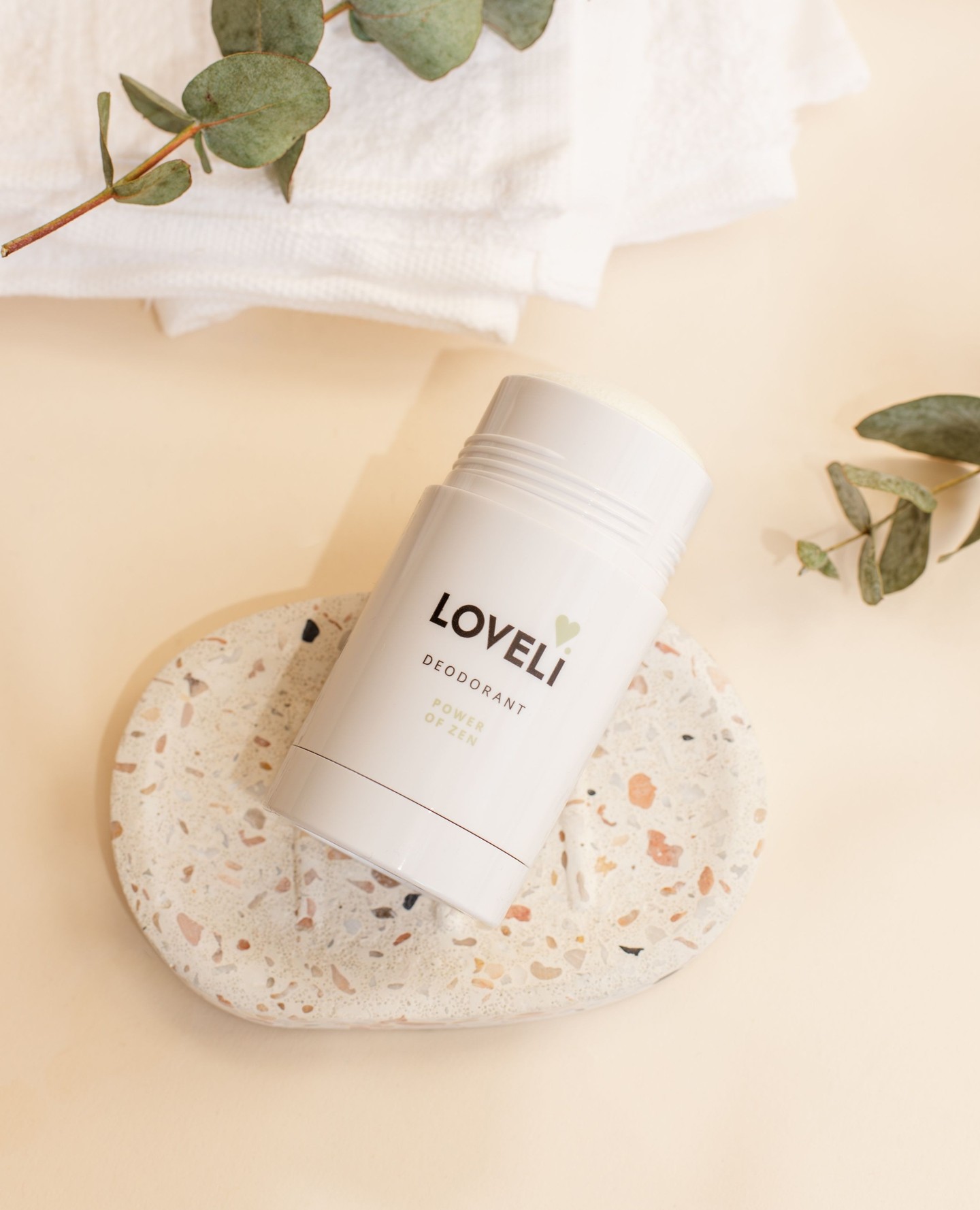 Loveli Facebook ad