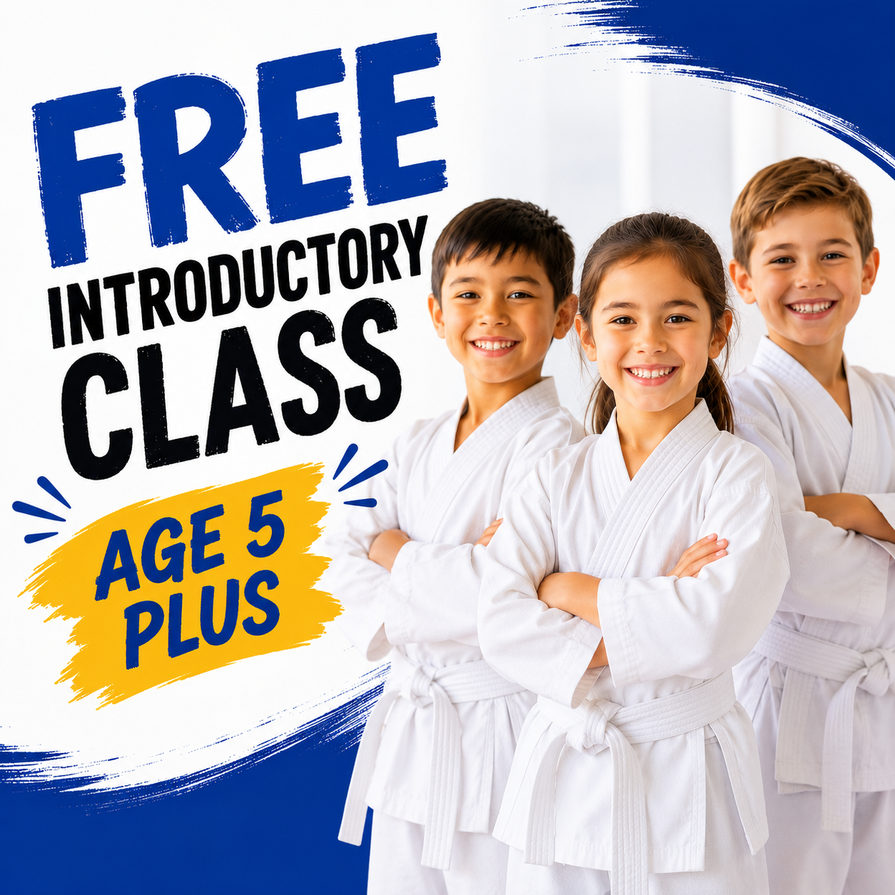 LGMA Kids Karate Solihull Facebook ad: Unlock Your Child's Potential!