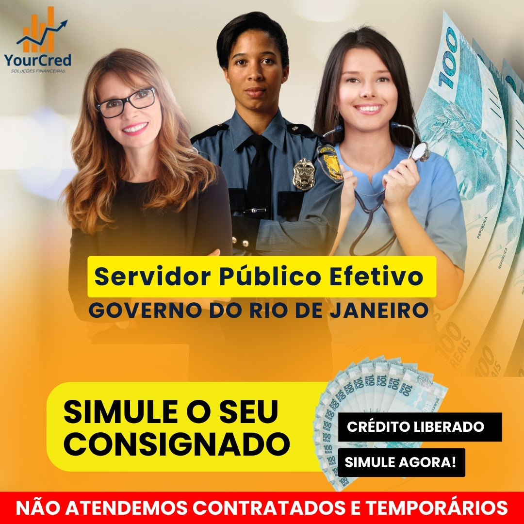YourCred Soluções Financeiras Facebook ad