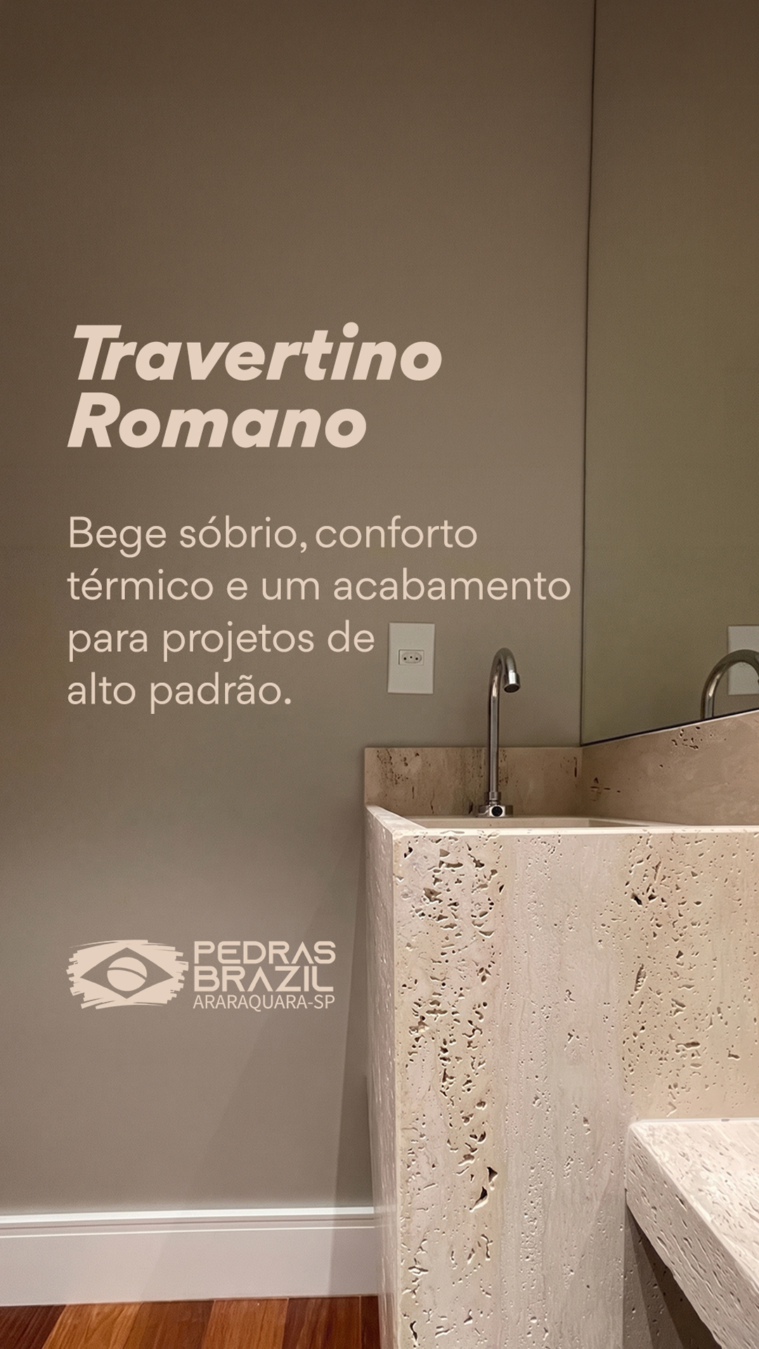 Pedras Brazil de Araraquara Facebook ad from Aug 19, 2026