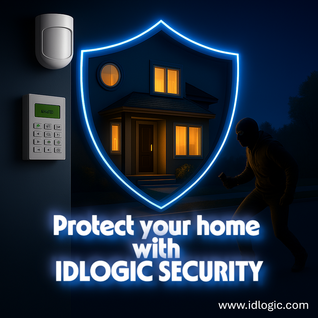 ID logic Facebook ad