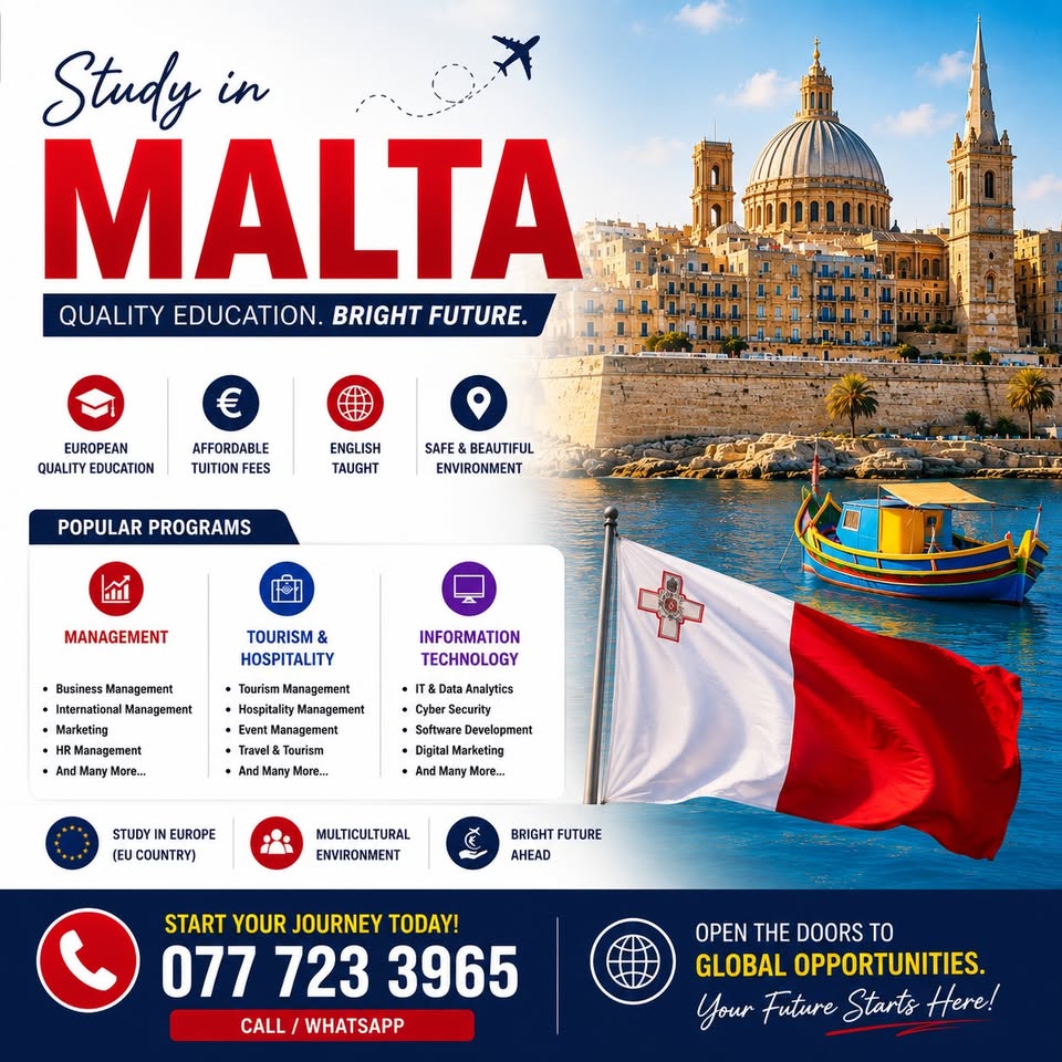 go_abroad_with_asl Facebook ad: Study in Malta