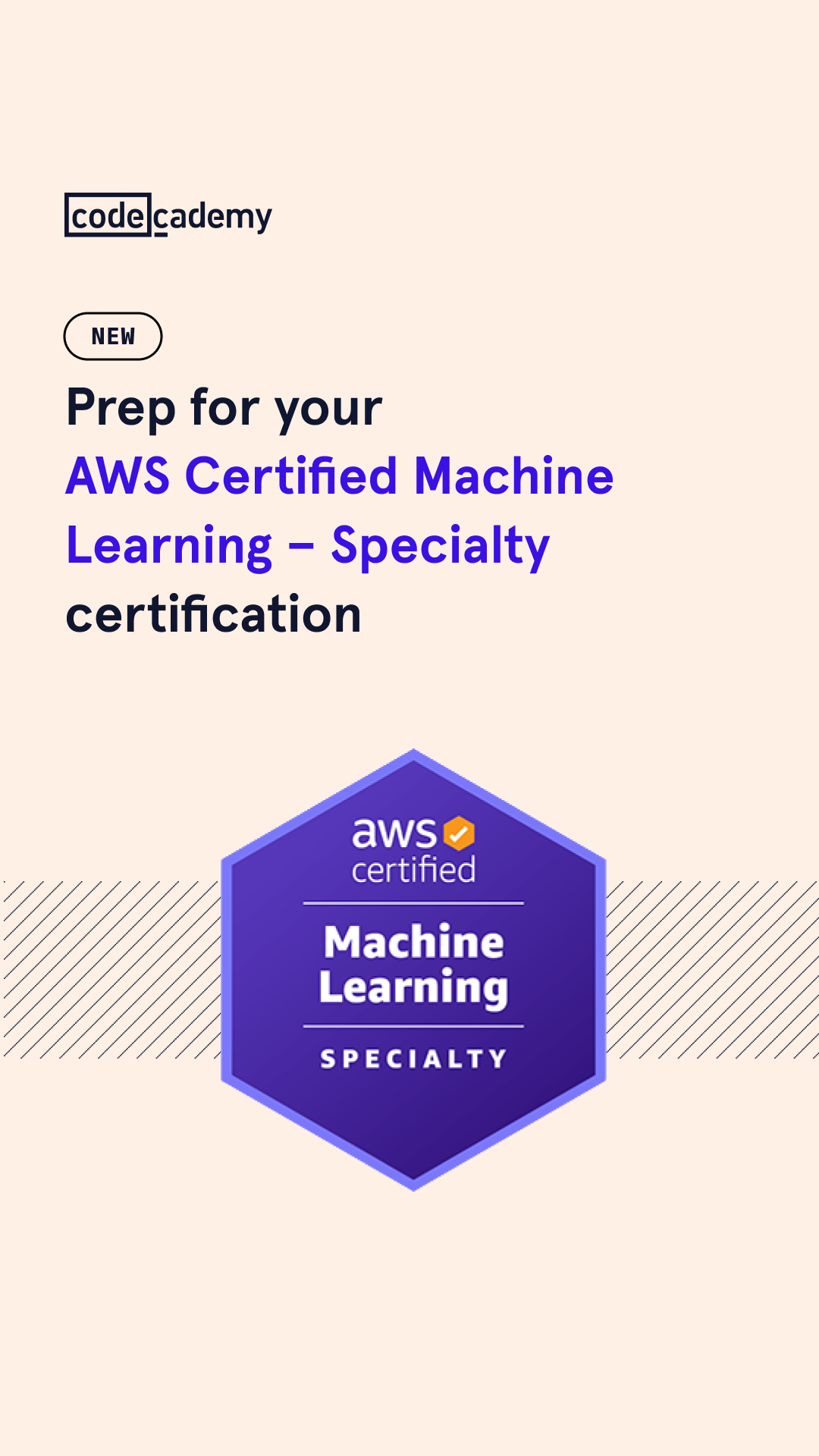 Codecademy Facebook ad