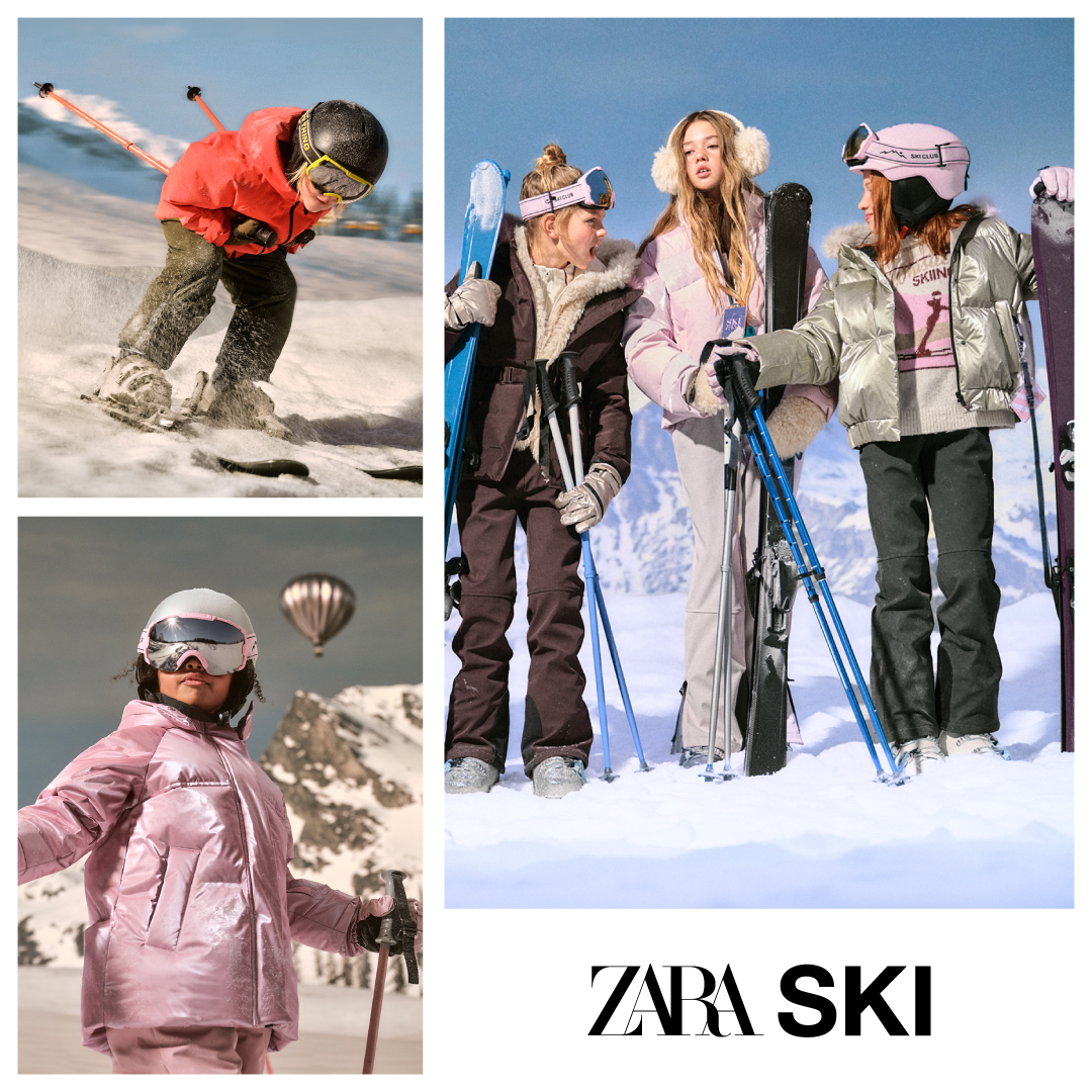 ZARA Facebook ad