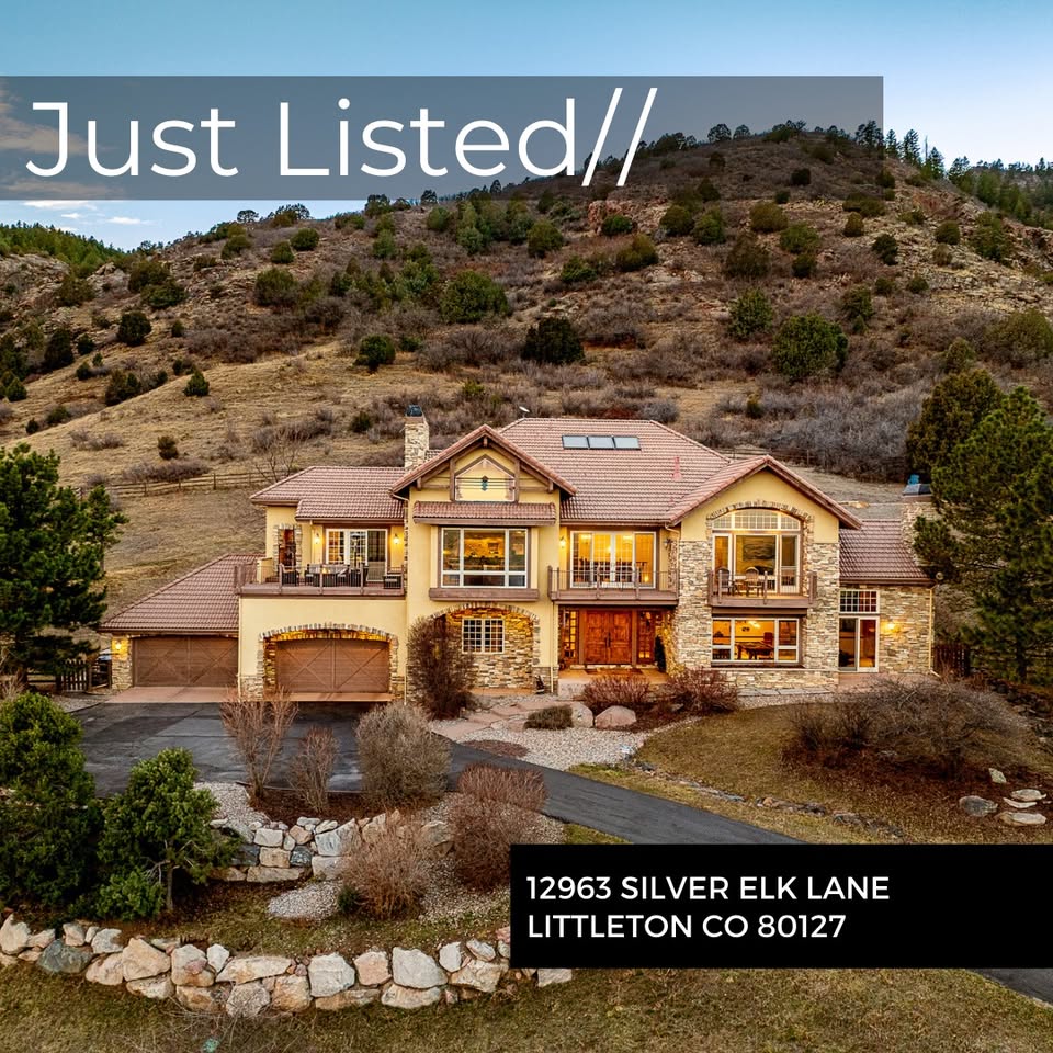 Flourish Collective Facebook ad: Where six acres of protected canyon landscape meet…